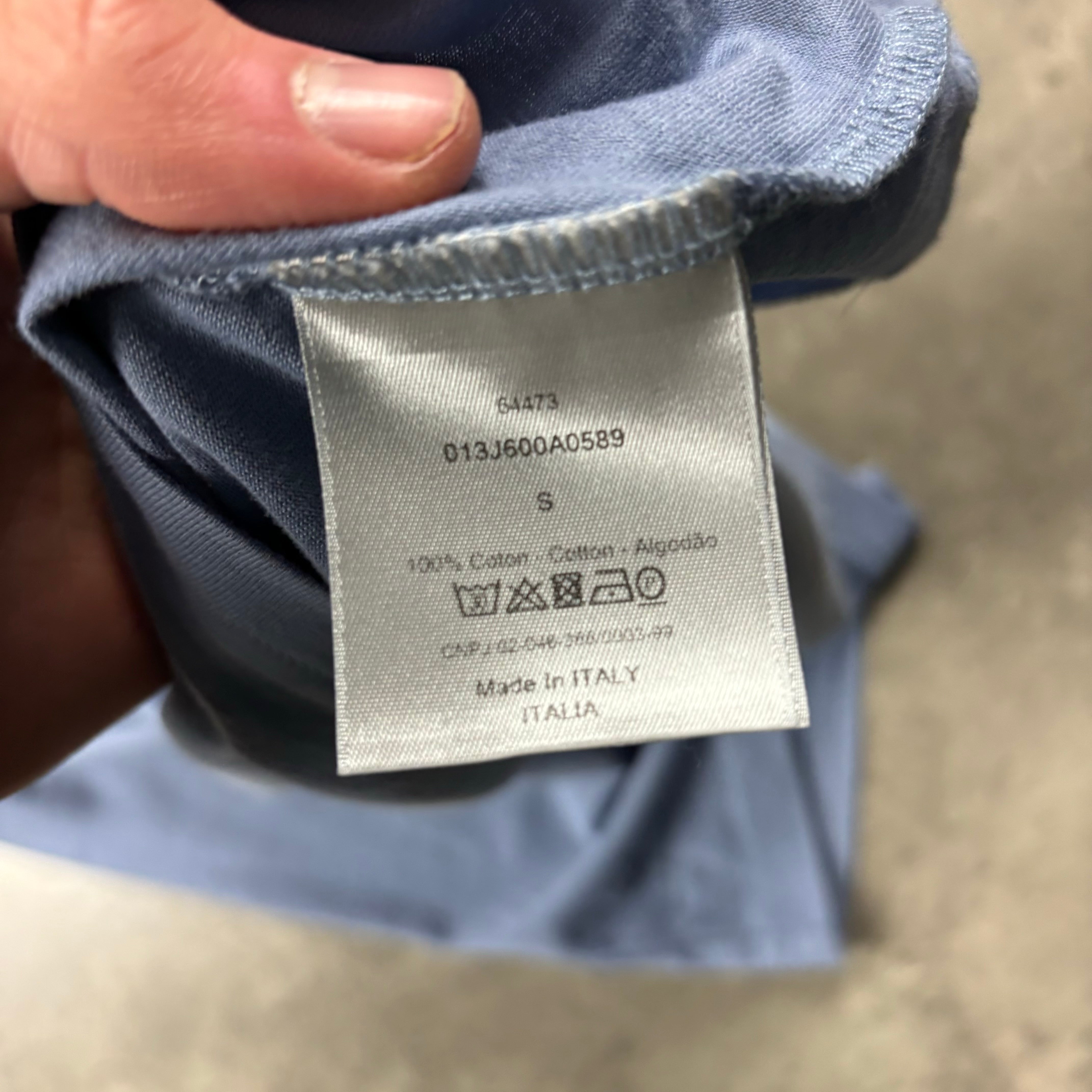 DIOR CD ICON TOP (FITS S)