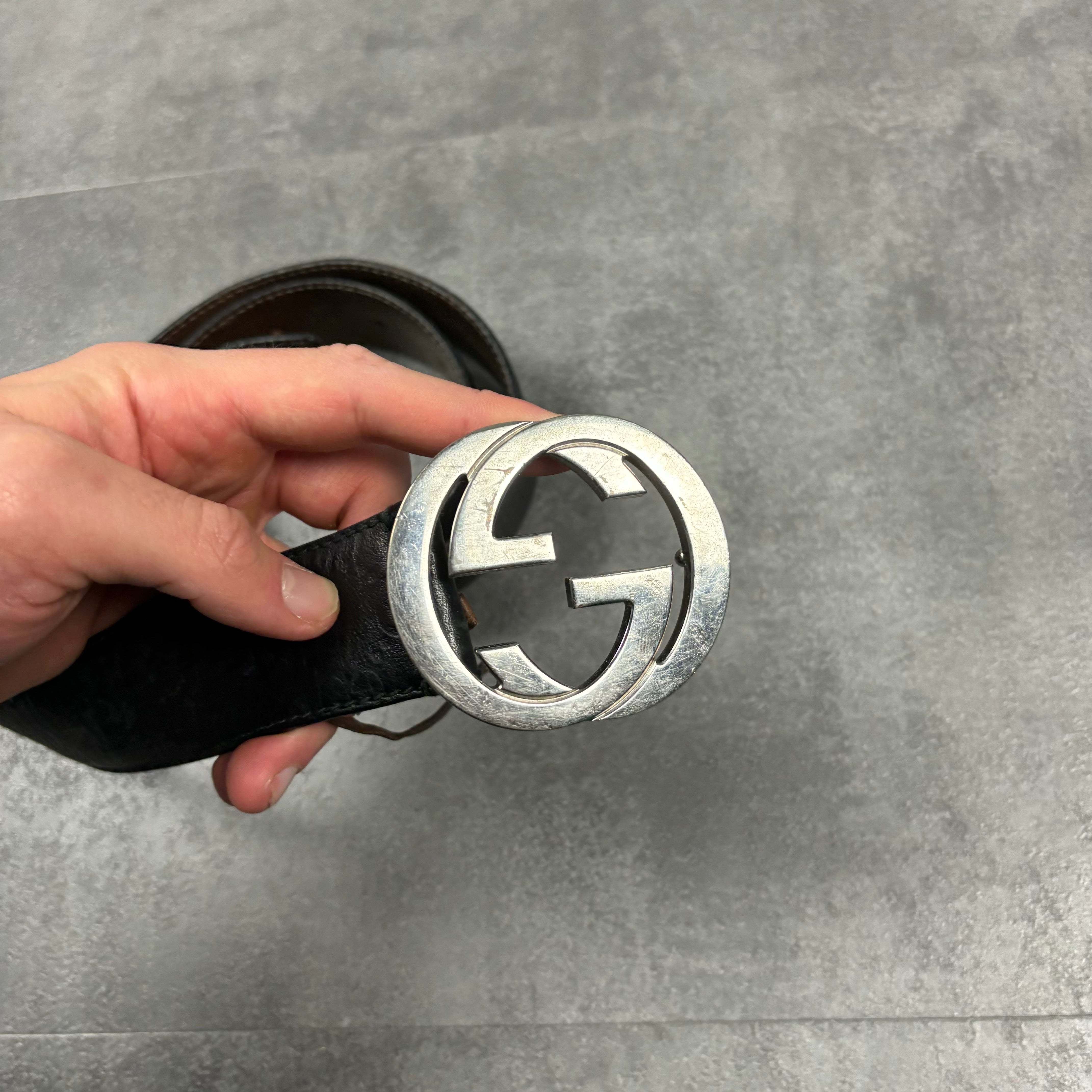 GUCCI BELT