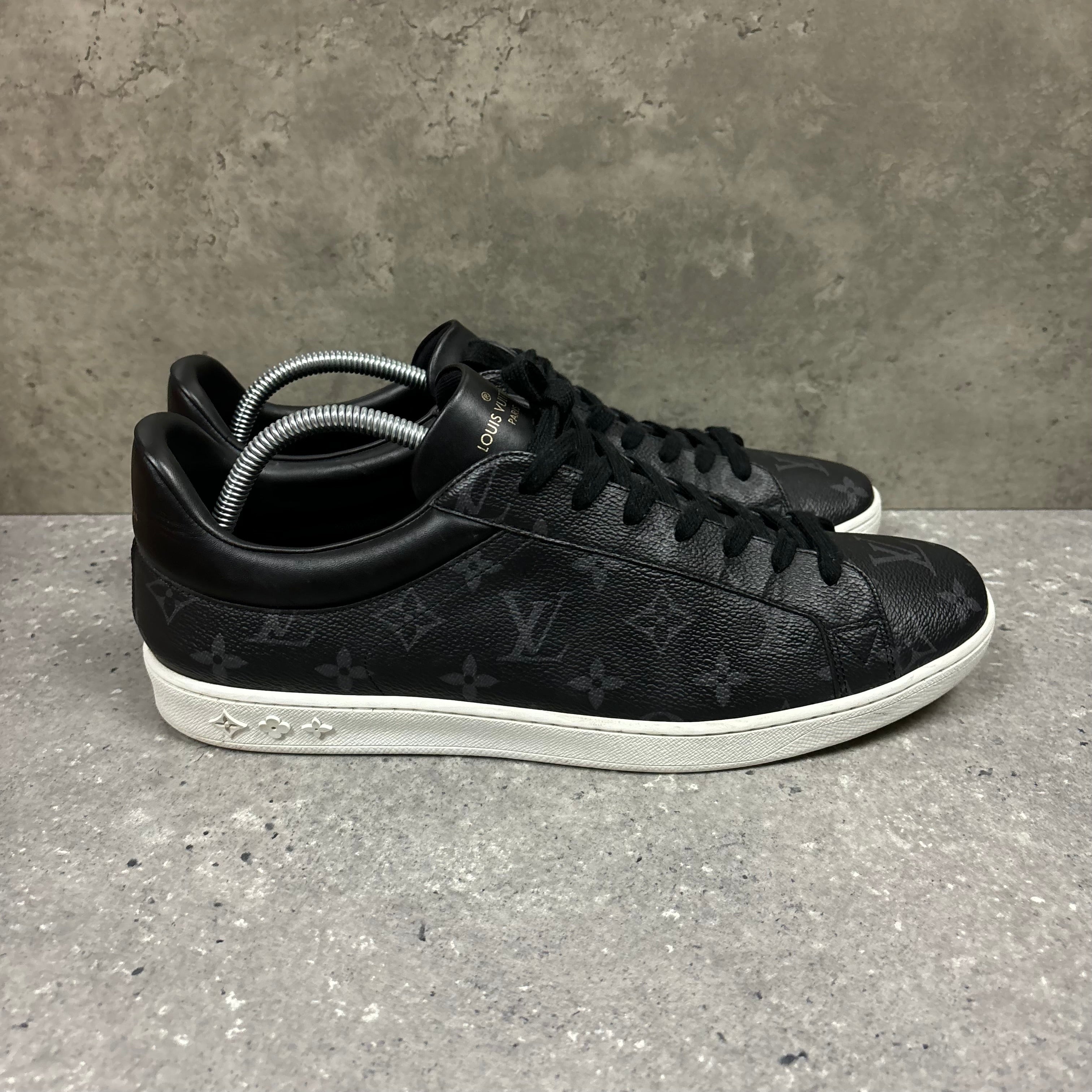 LOUIS VUITTON LUXEMBOURG - EU 43.5 (FITS UK 10.5)