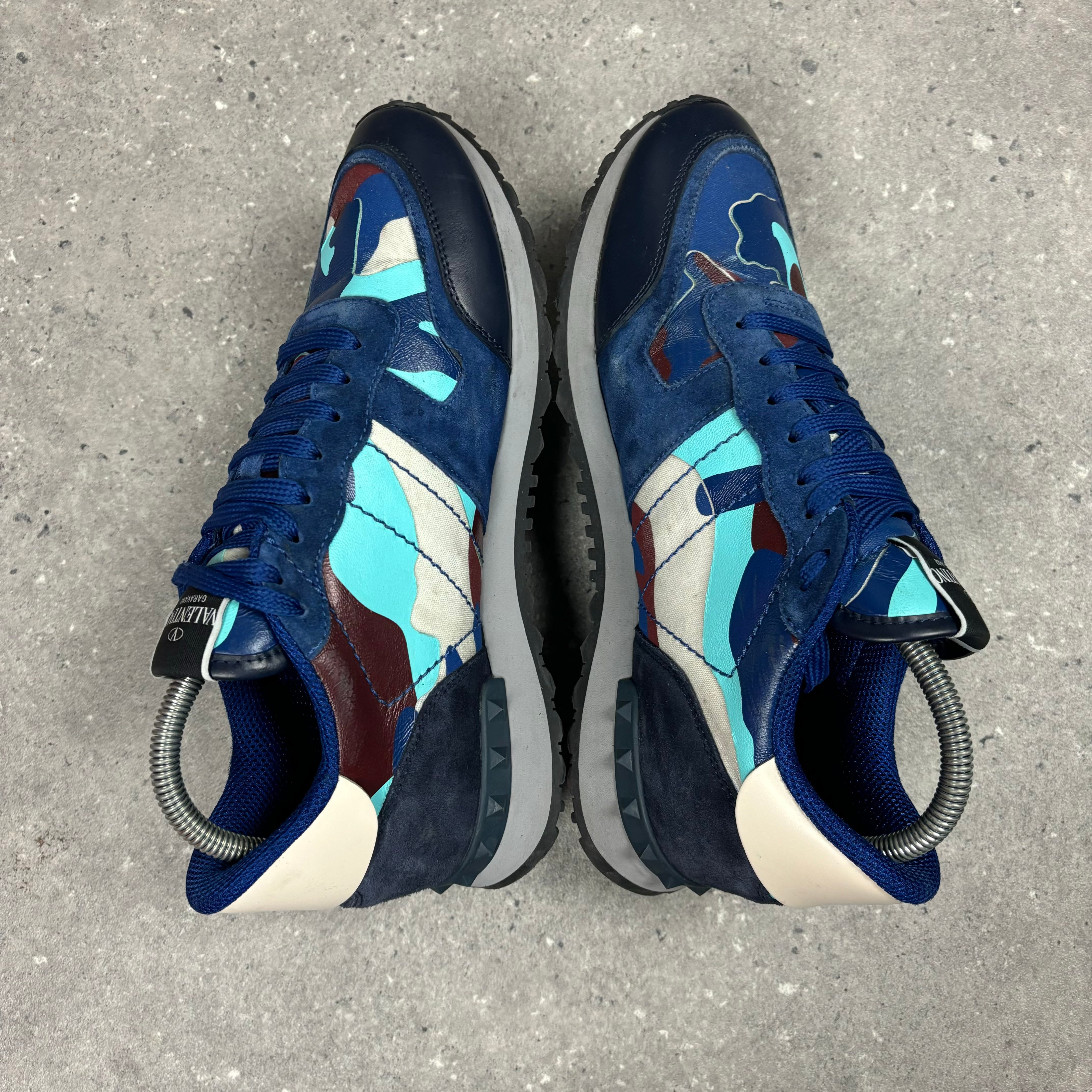 VALENTINO ROCKRUNNER - (EU40 / UK6