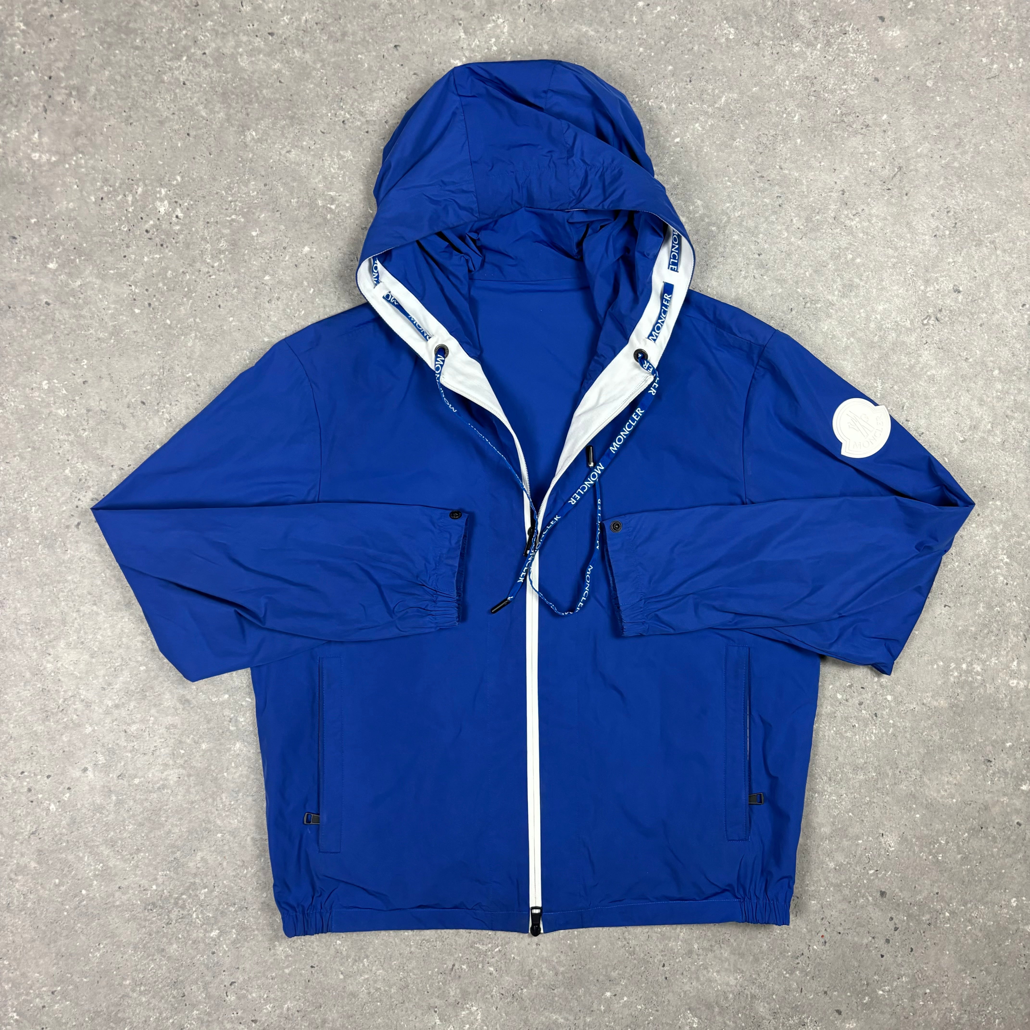 MONCLER CARLES GIUBBOTTO WINDBREAKER (FITS S/M)