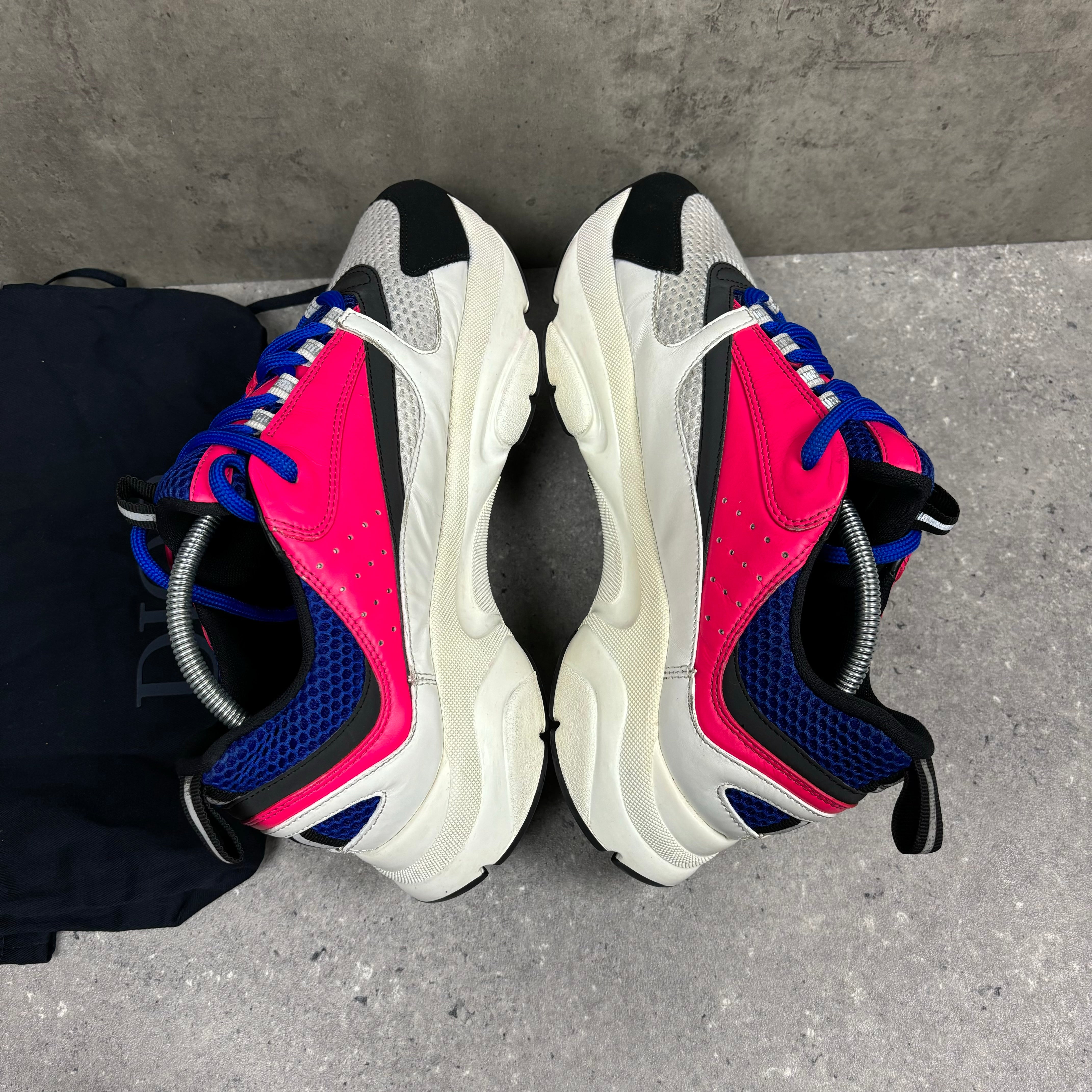 DIOR B22 PINK - (EU44 / UK10)