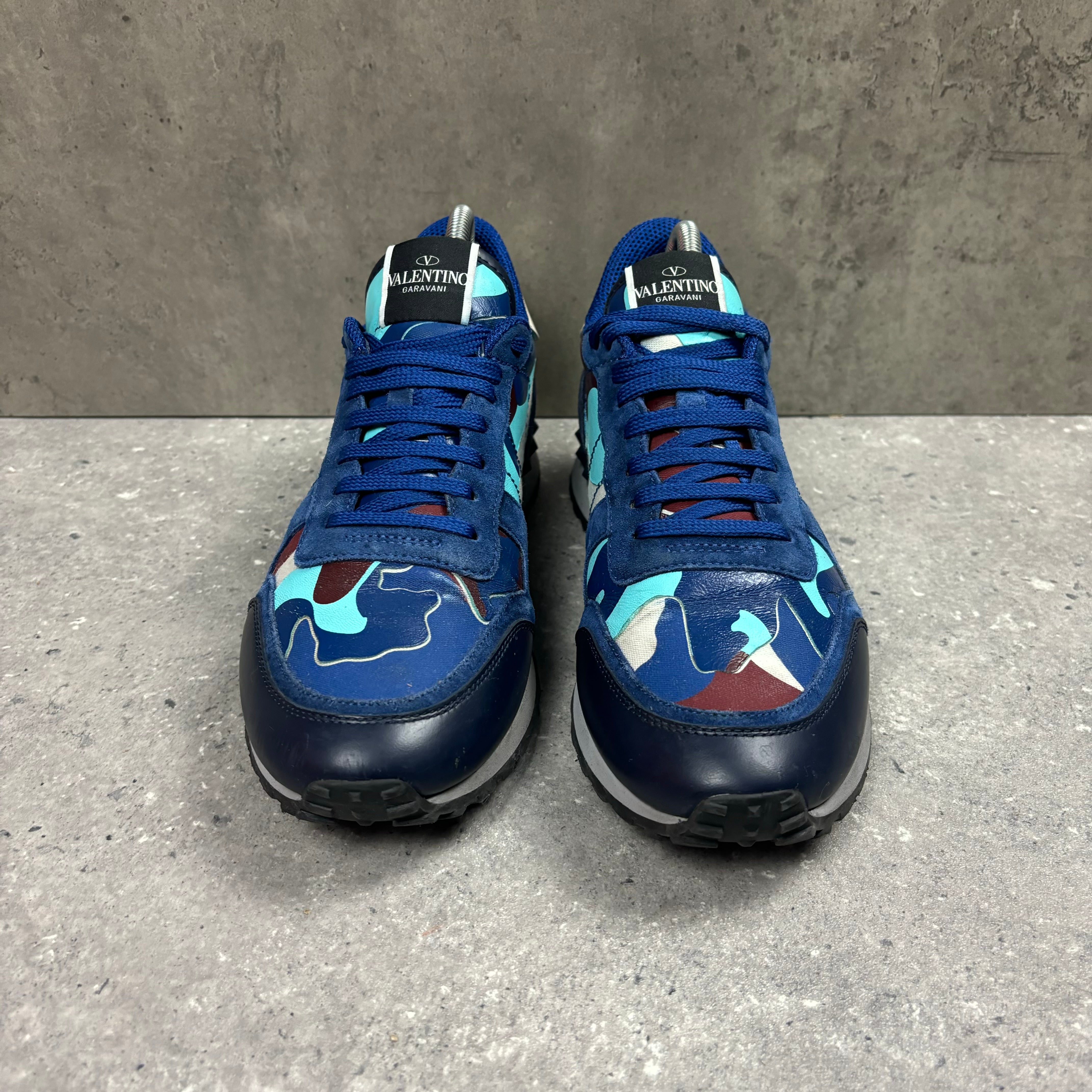 VALENTINO ROCKRUNNER - (EU40 / UK6