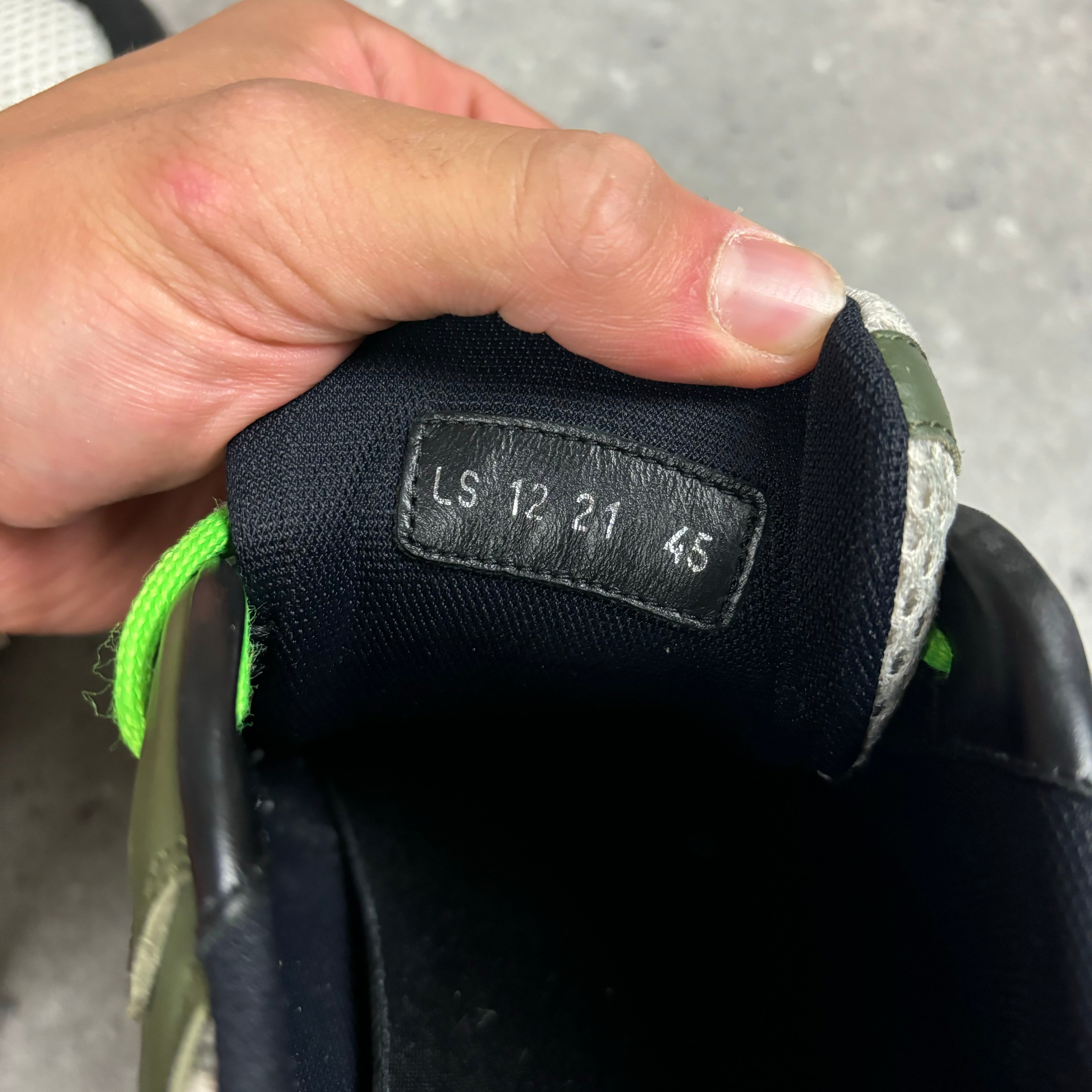 DIOR B22 KHAKI - (EU45 / UK11)