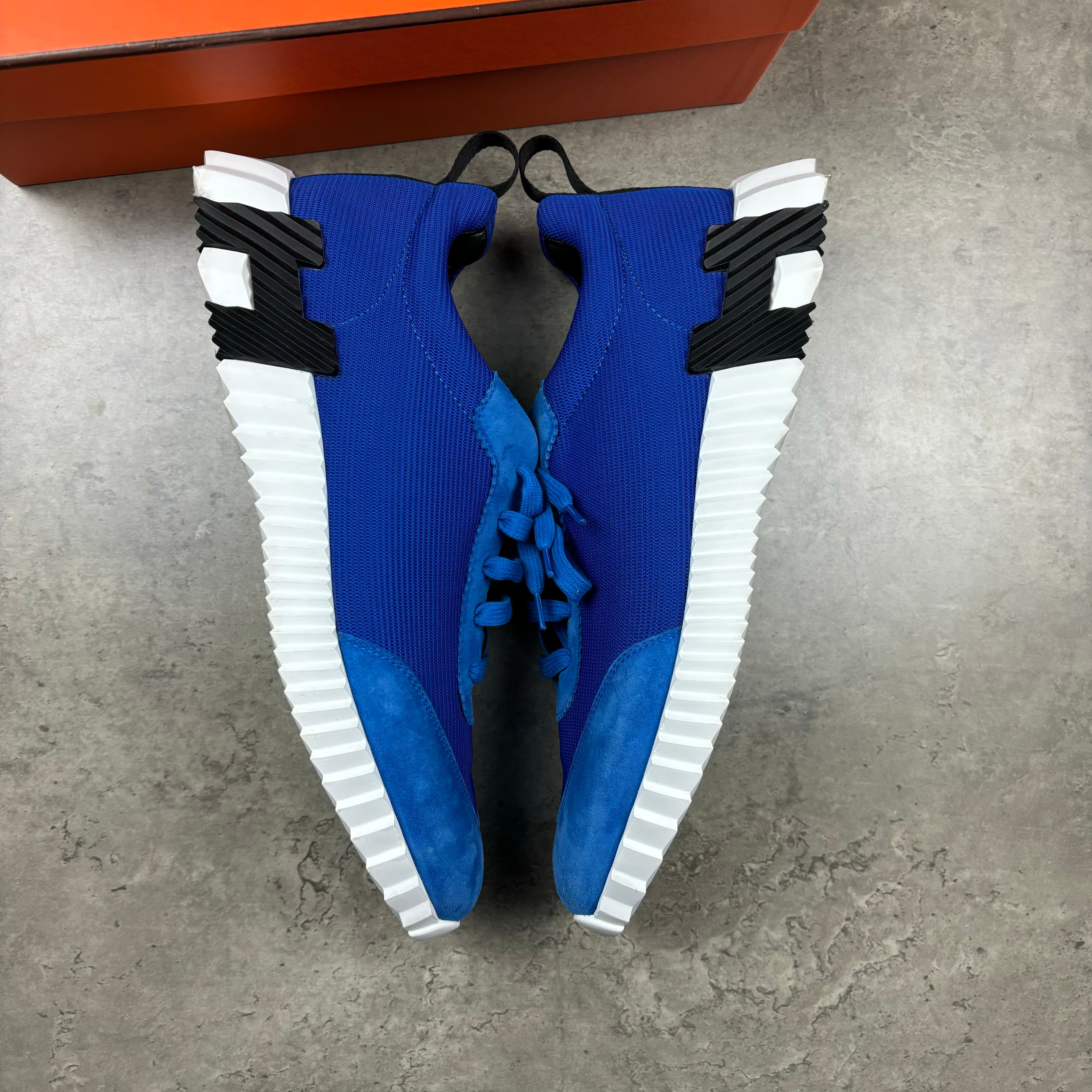 HERMES BOUNCING TRAINERS - (EU45 / UK11)