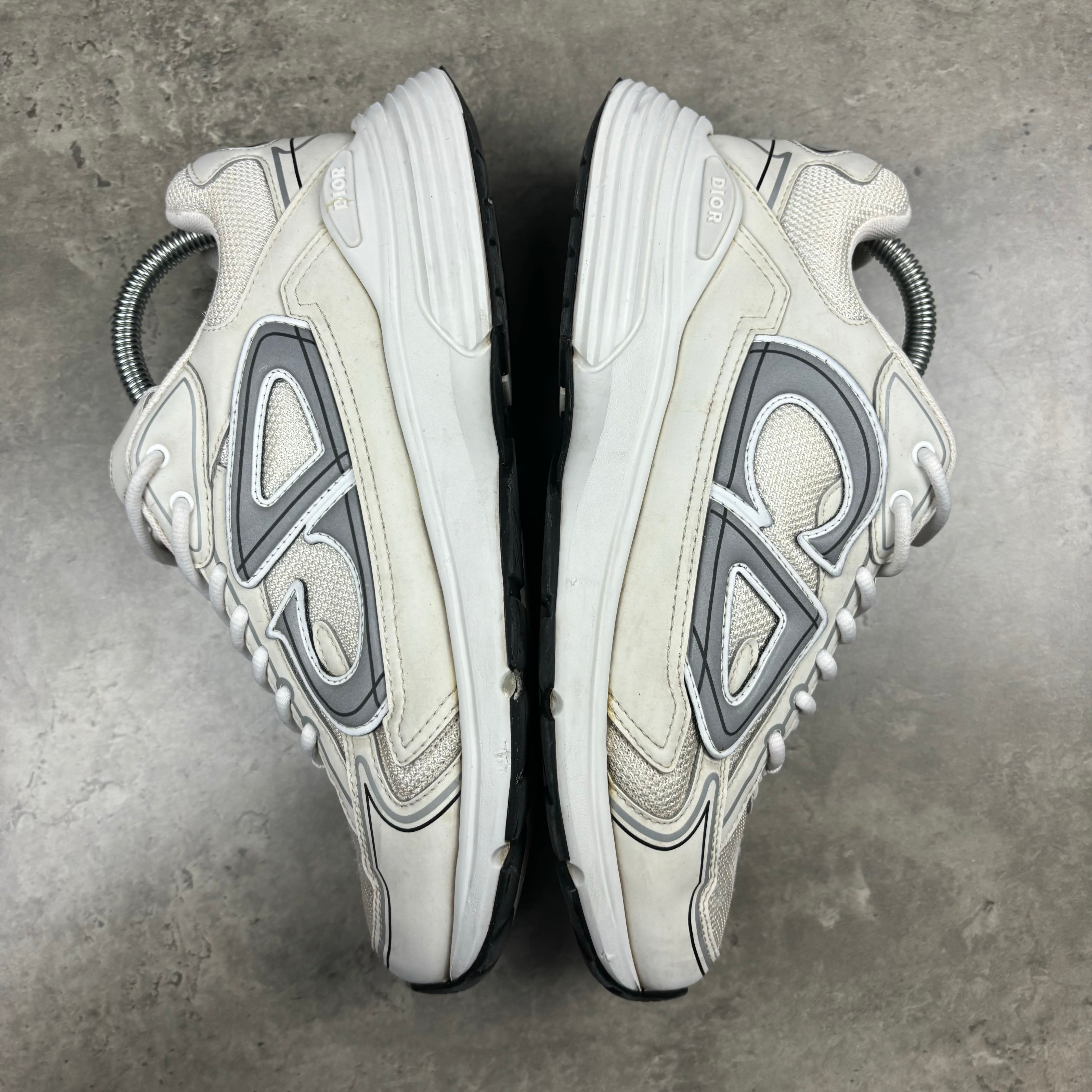 DIOR B30 WHITE - (EU 41.5 / UK 7.5)