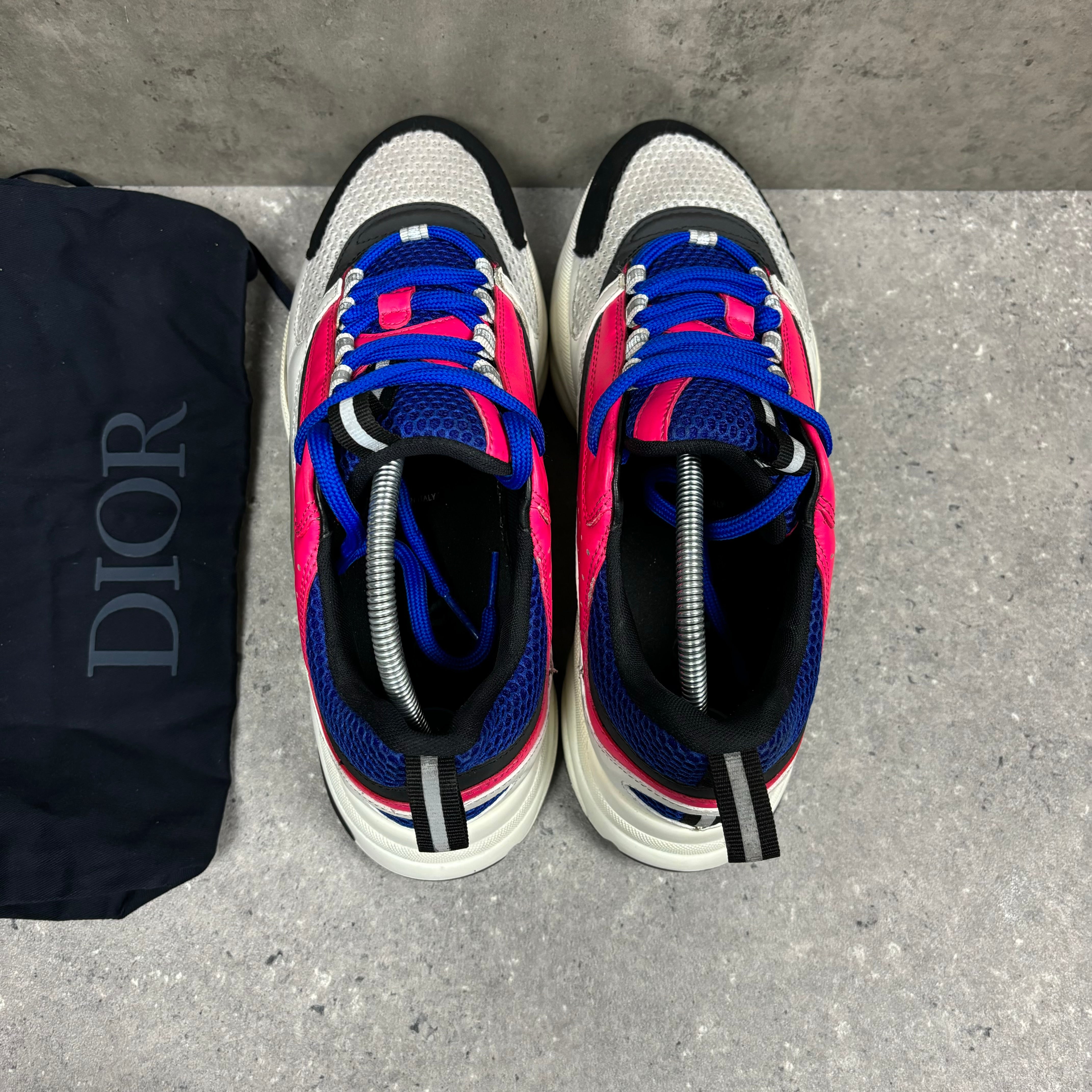 DIOR B22 PINK - (EU44 / UK10)