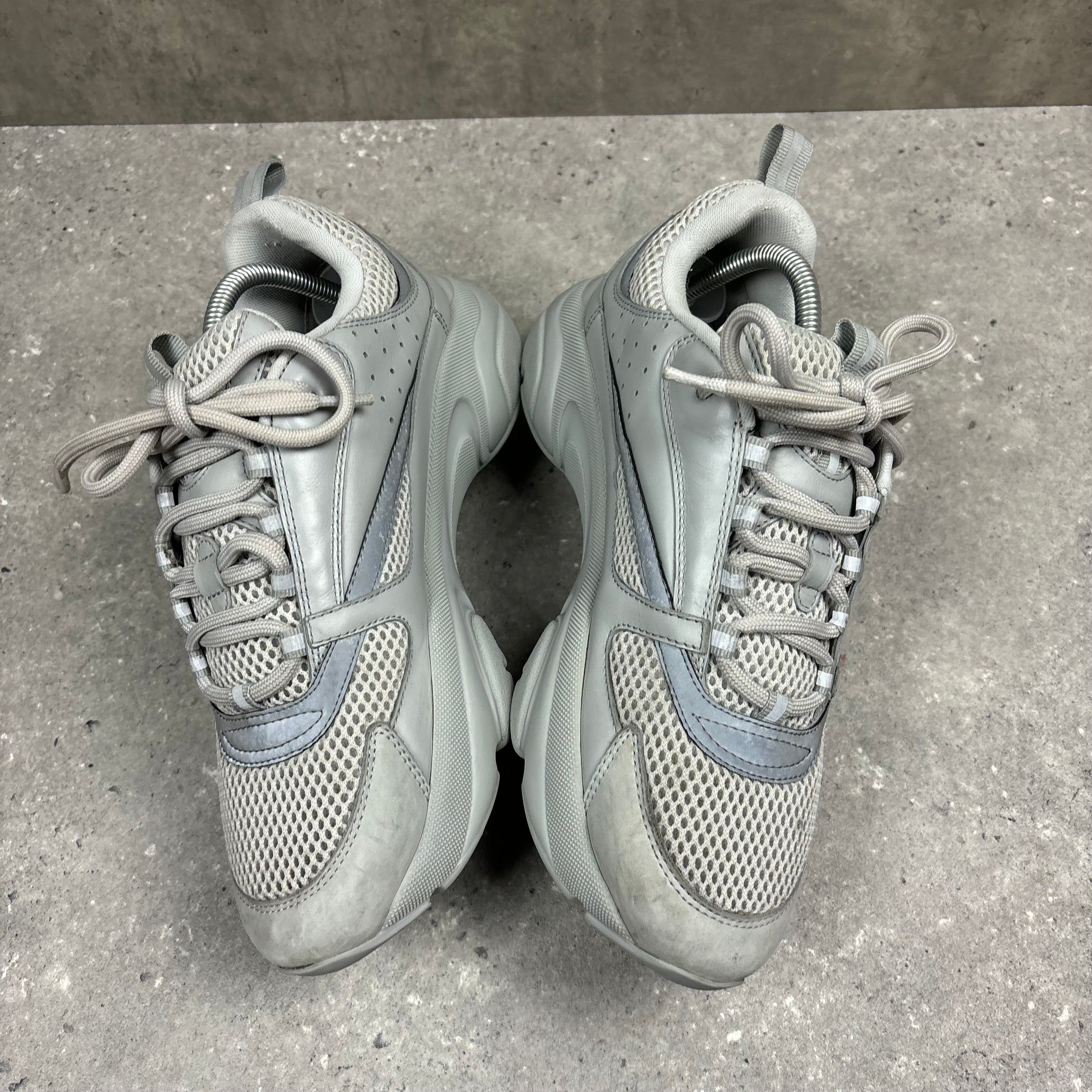 DIOR B22 GREY - (EU42 / UK8)