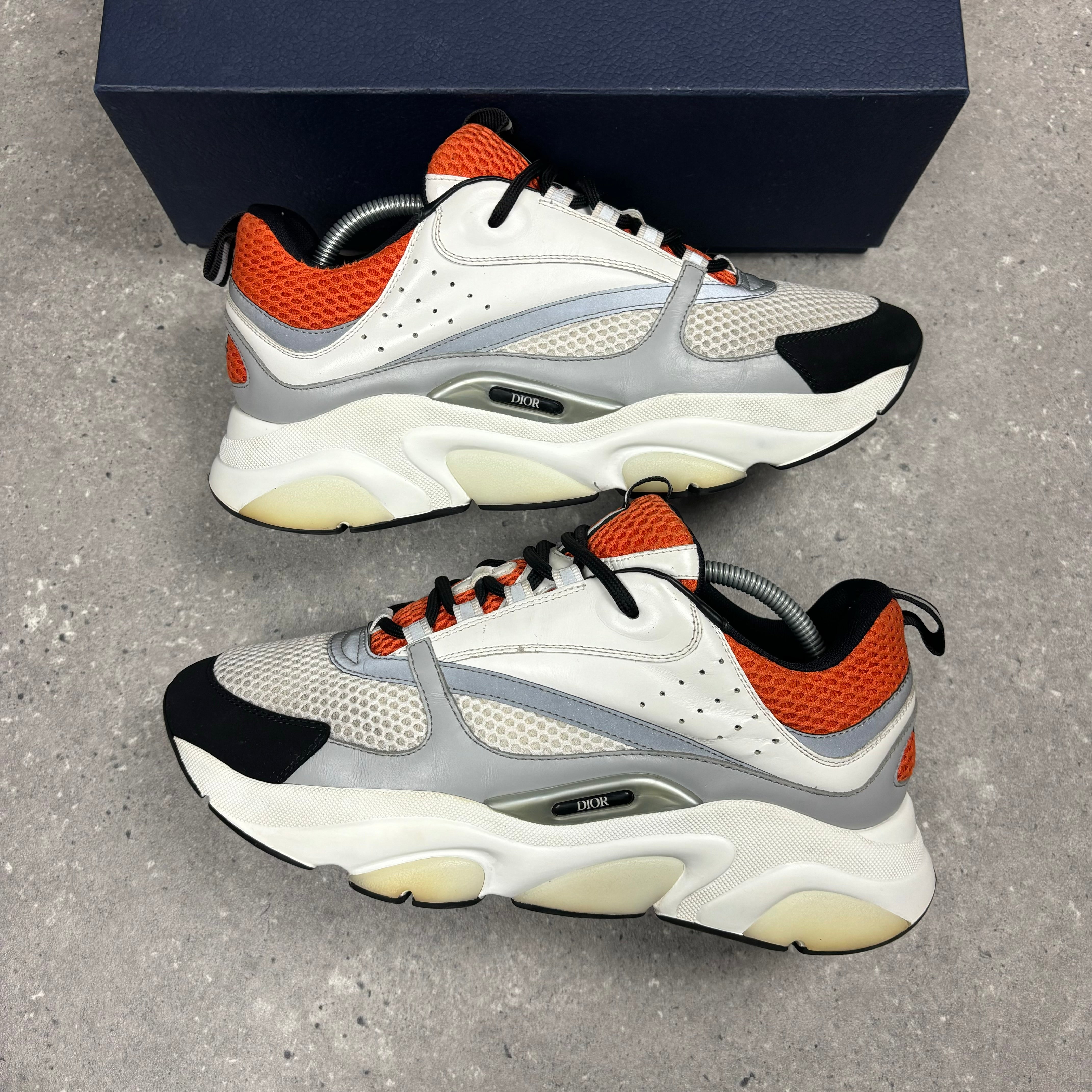 DIOR B22 ORANGE - (EU44 / UK10)