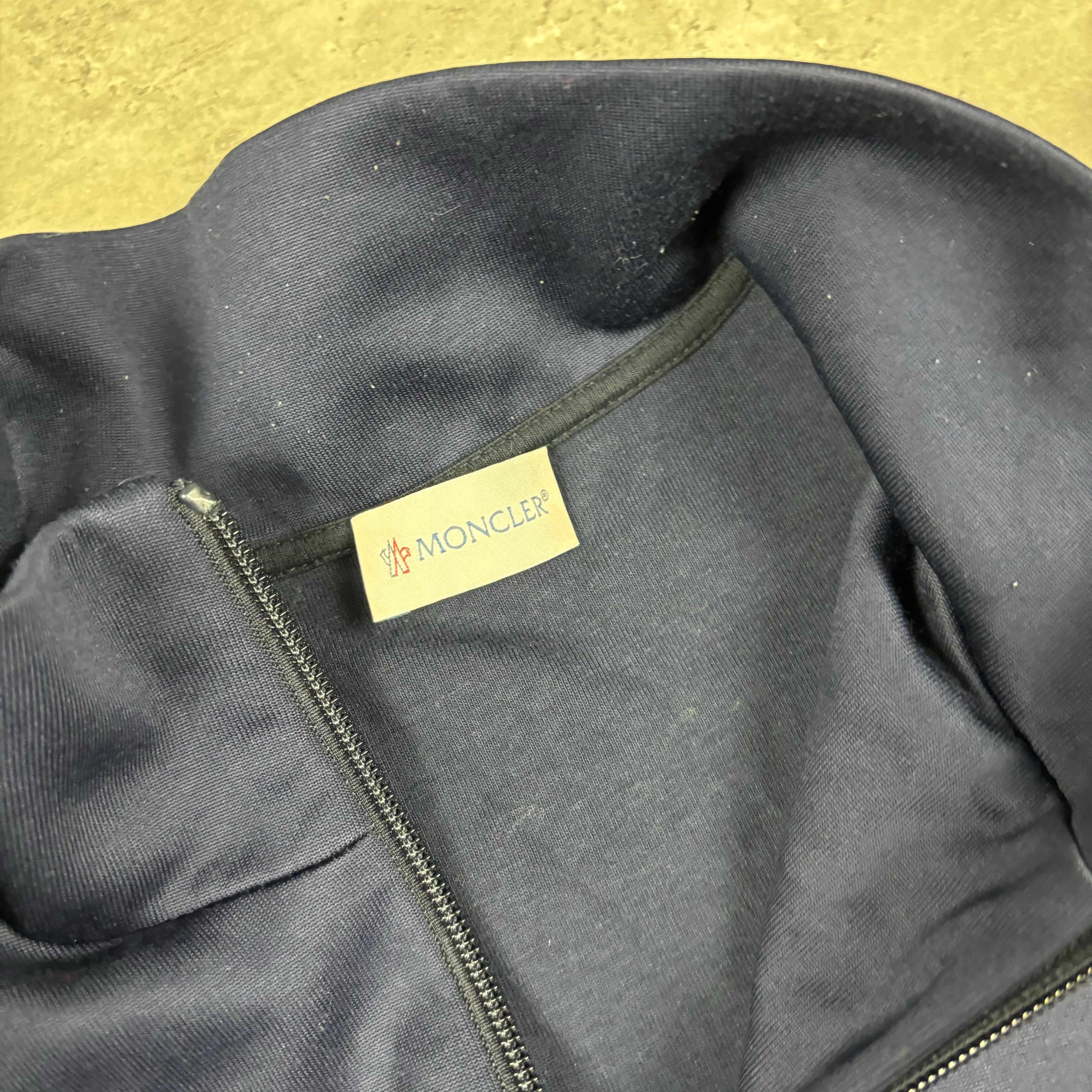 MONCLER ZIP TOP (FITS XS/S)