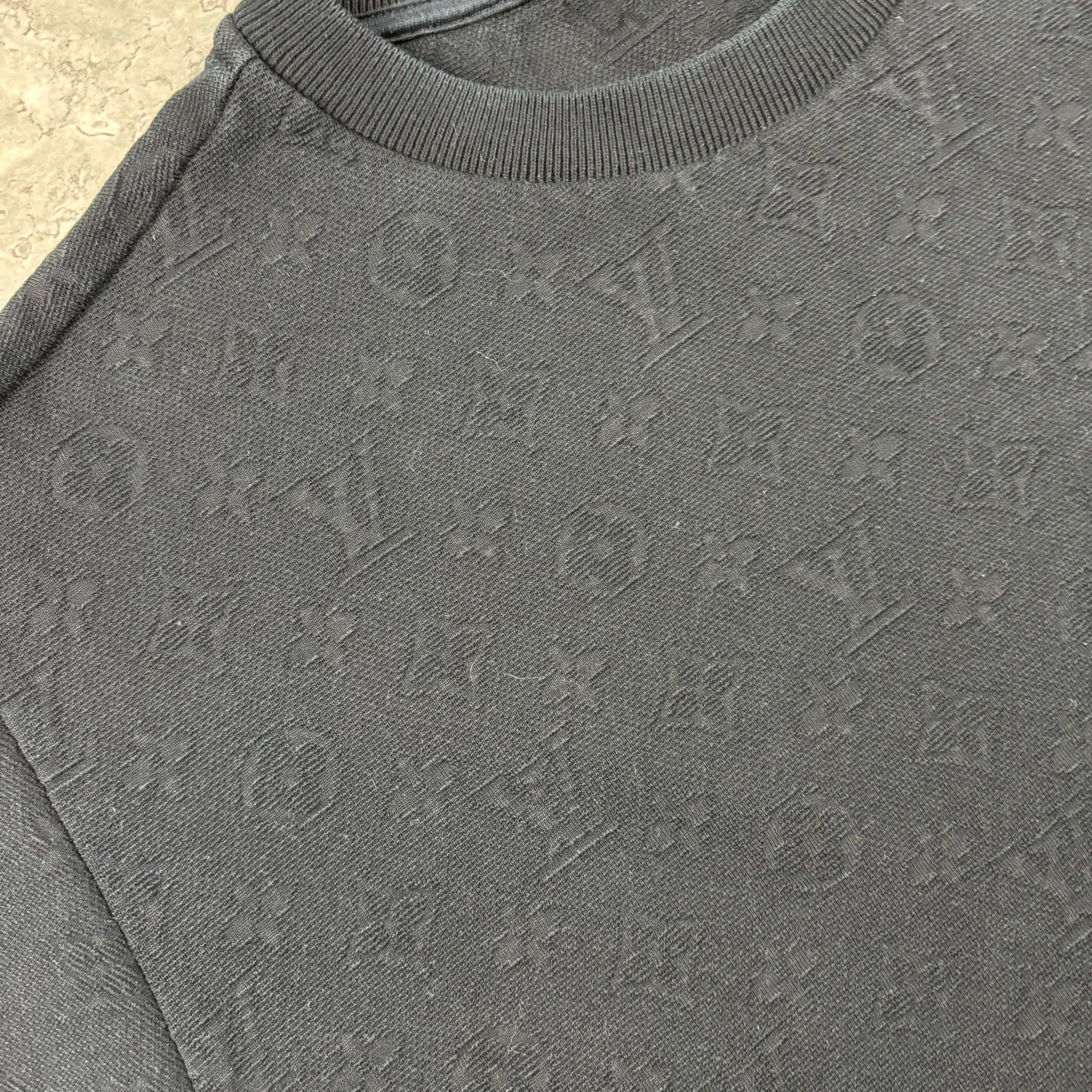 LOUIS VUITTON MONOGRAM T-SHIRT (M)