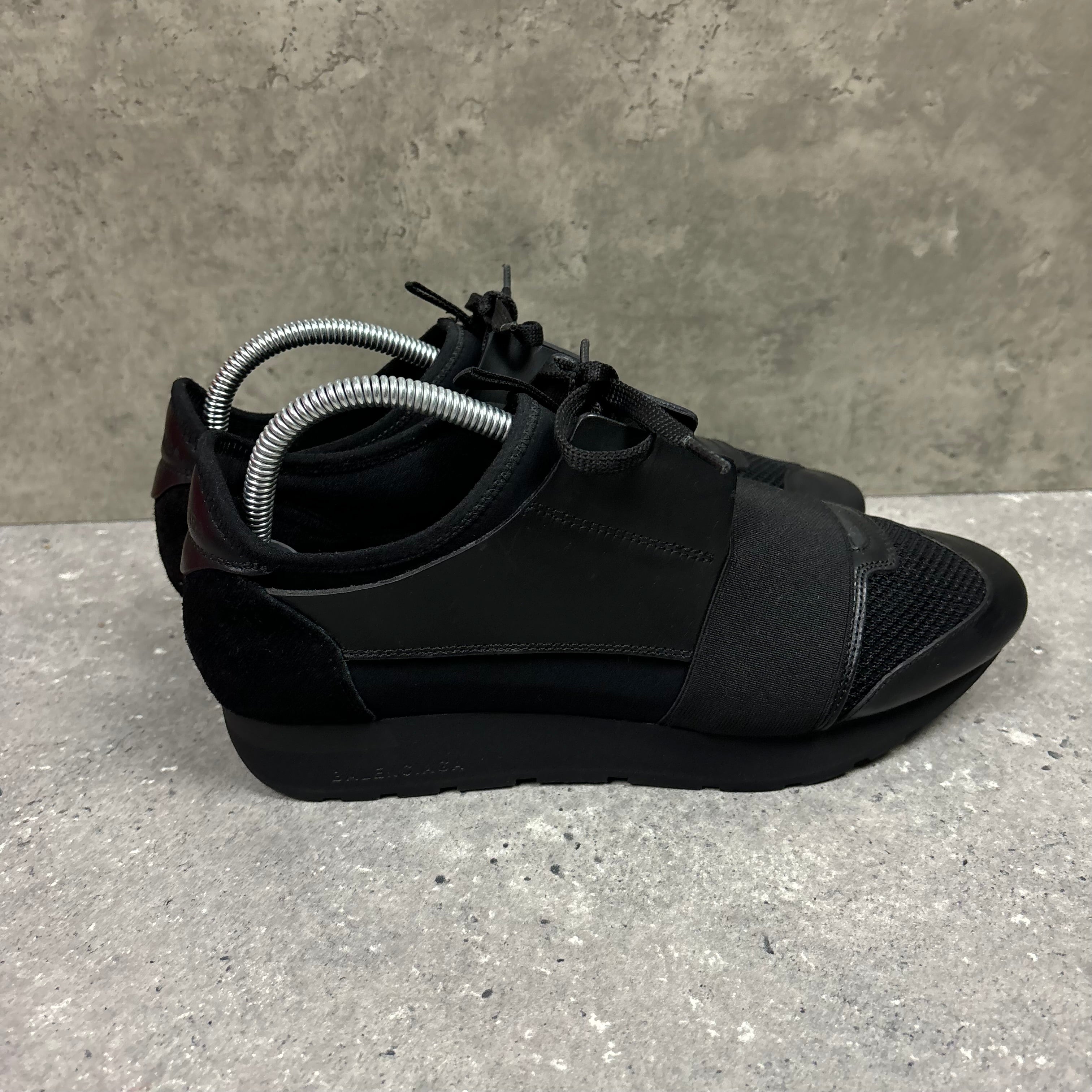 BALENCIAGA RACE RUNNERS - EU40 (FIT UK 7)
