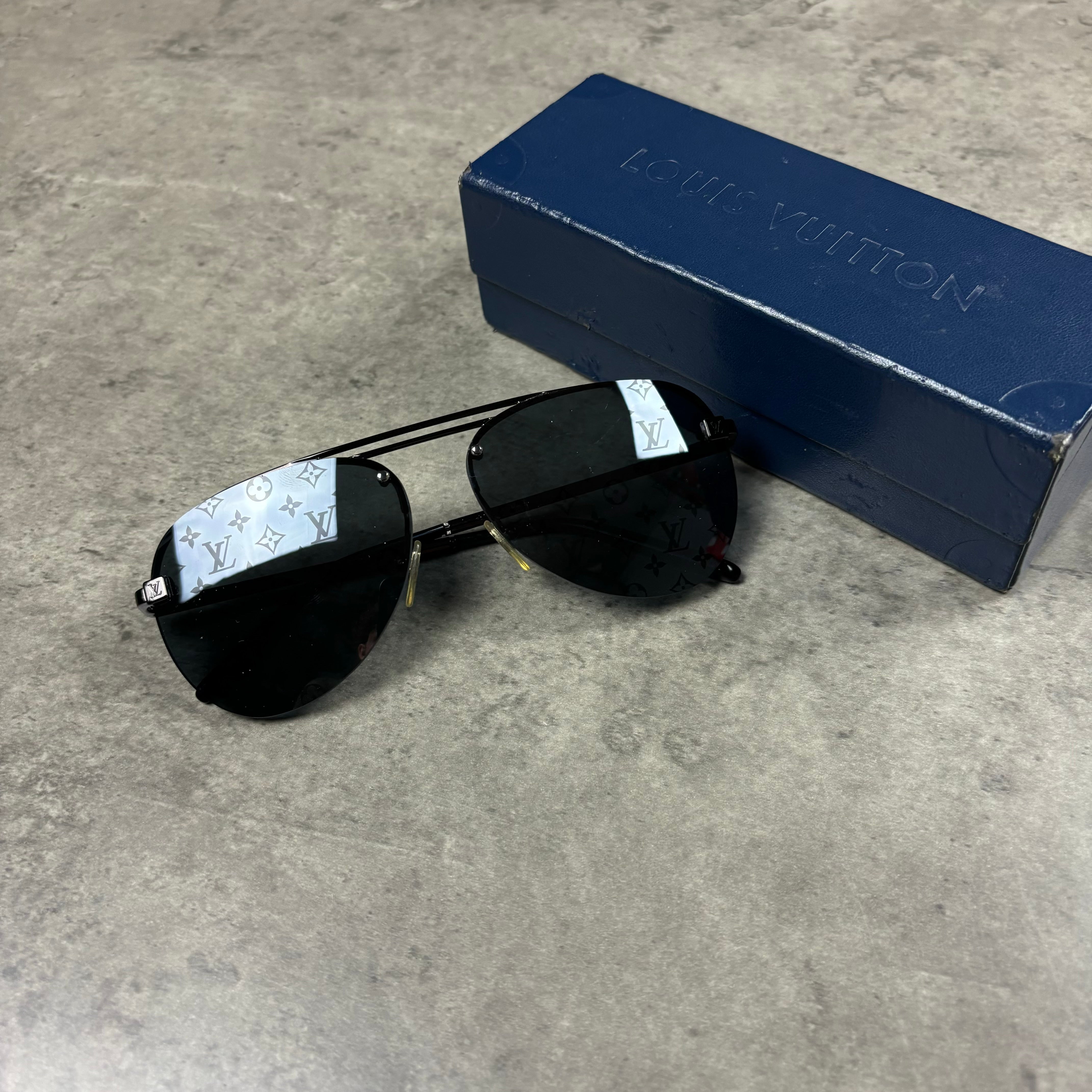 LOUIS VUITTON CLOCKWISE SUNGLASSES