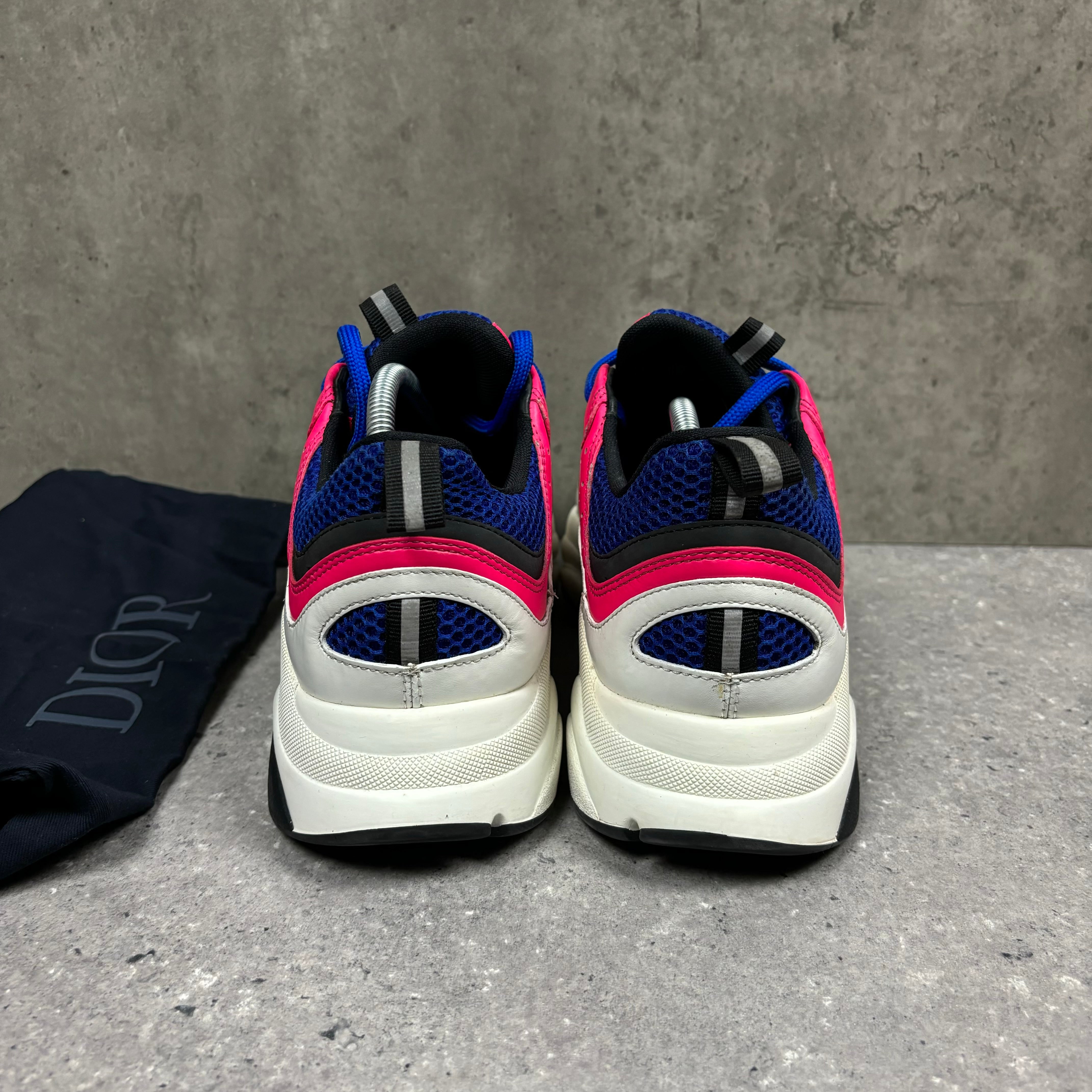 DIOR B22 PINK - (EU44 / UK10)