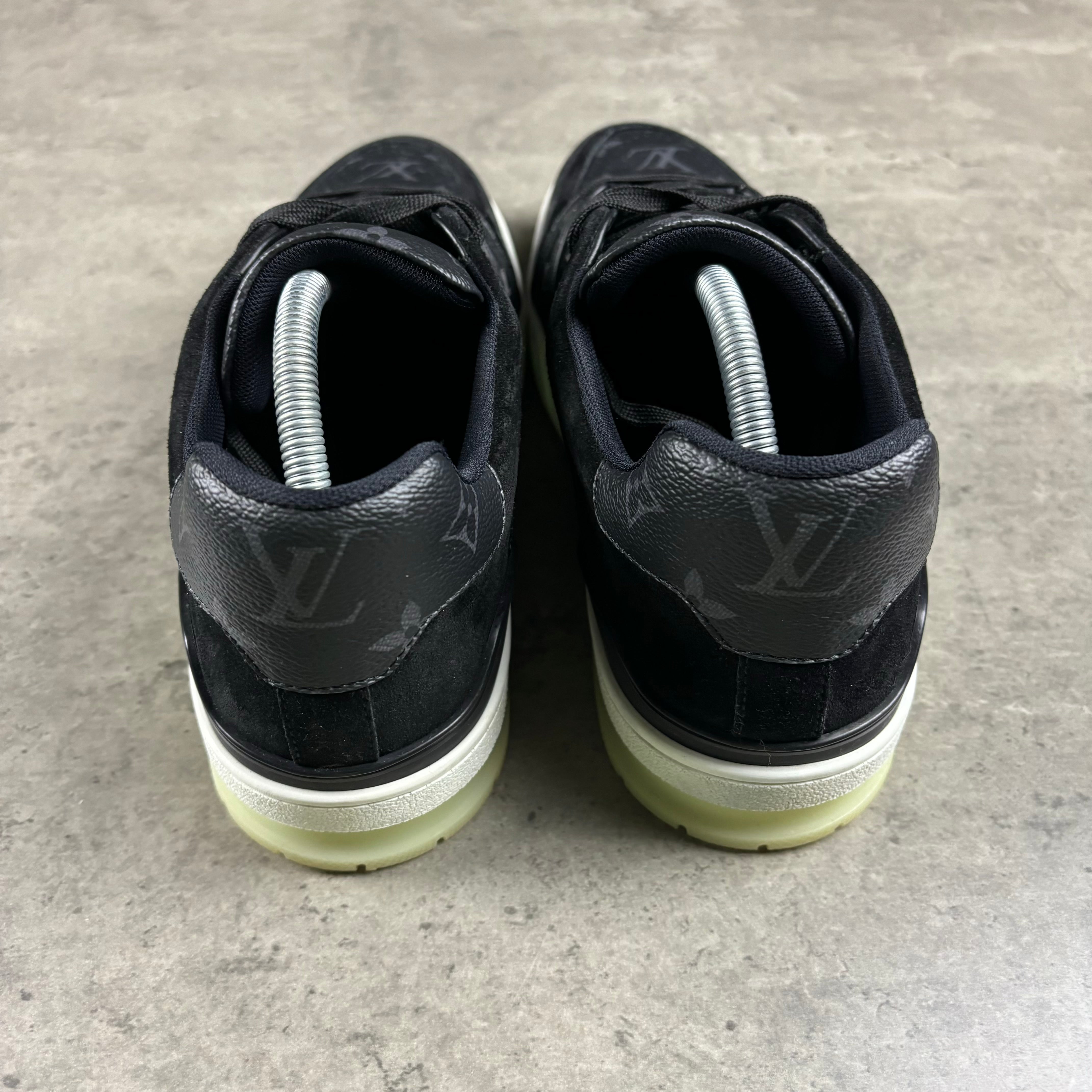 LOUIS VUITTON MONOGRAM TRAINERS (FITS UK 10.5)