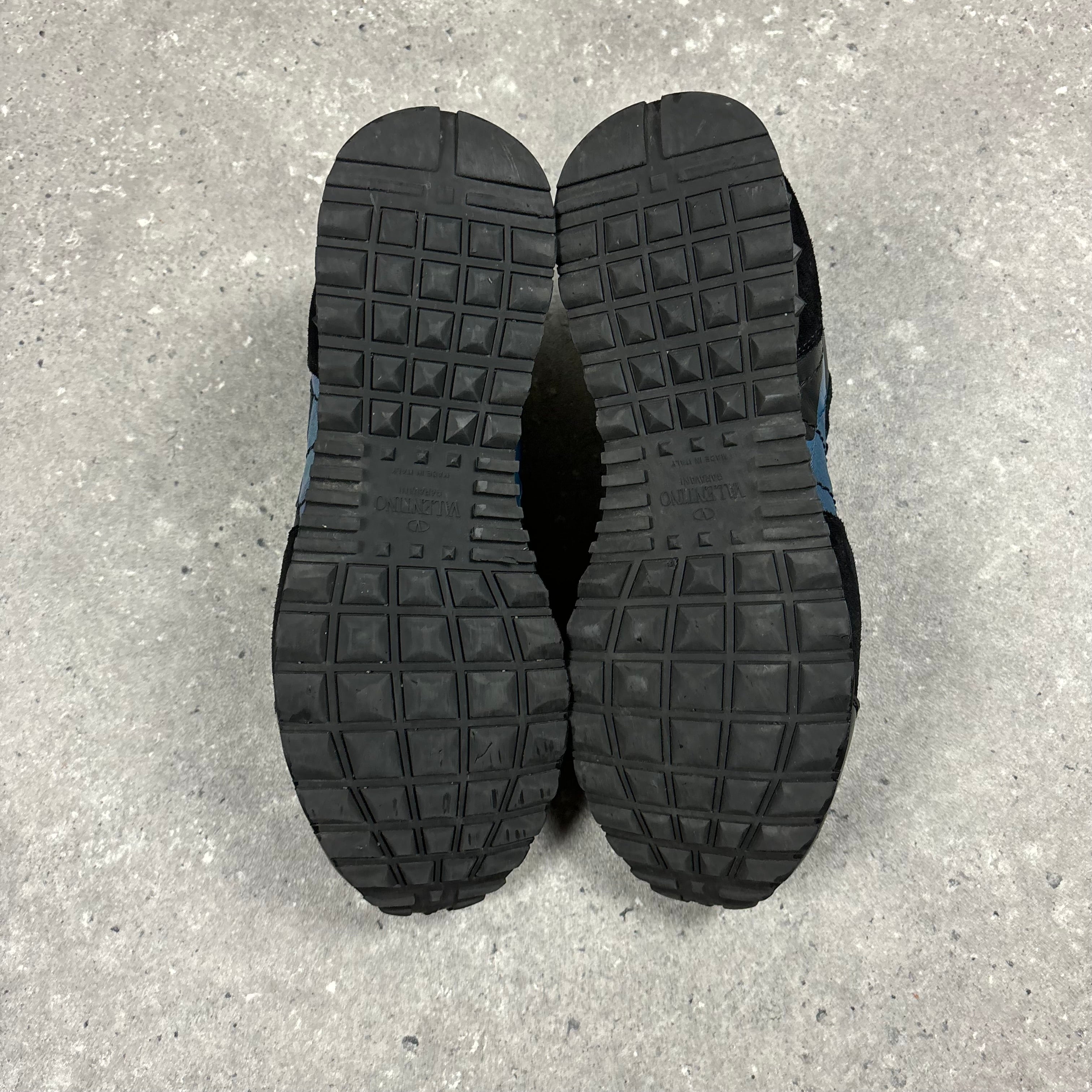 VALENTINO ROCKRUNNER - (EU 41 / UK 7)