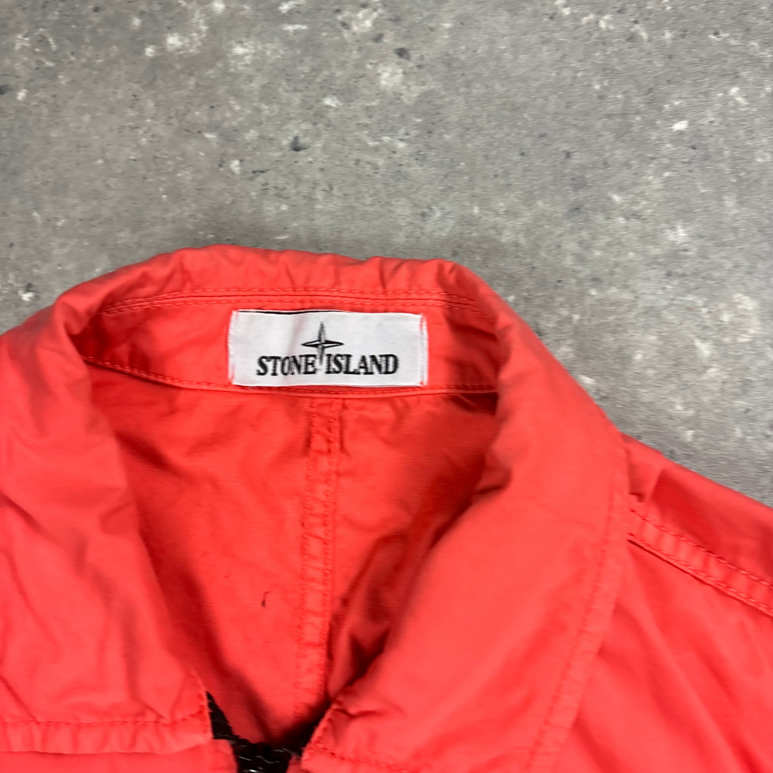 STONE ISLAND CORAL JACKET - (M)
