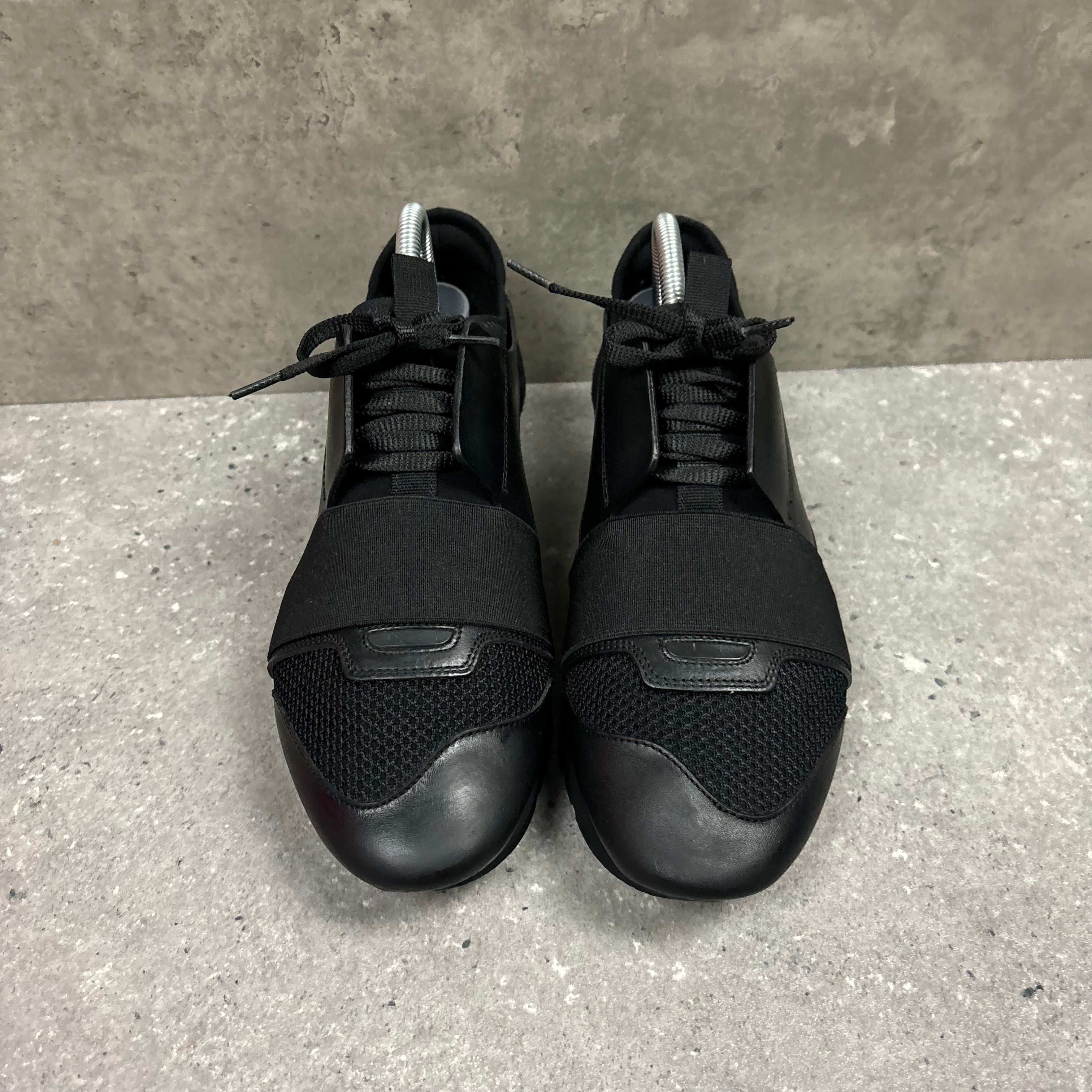 BALENCIAGA RACE RUNNERS - EU40 (FIT UK 7)