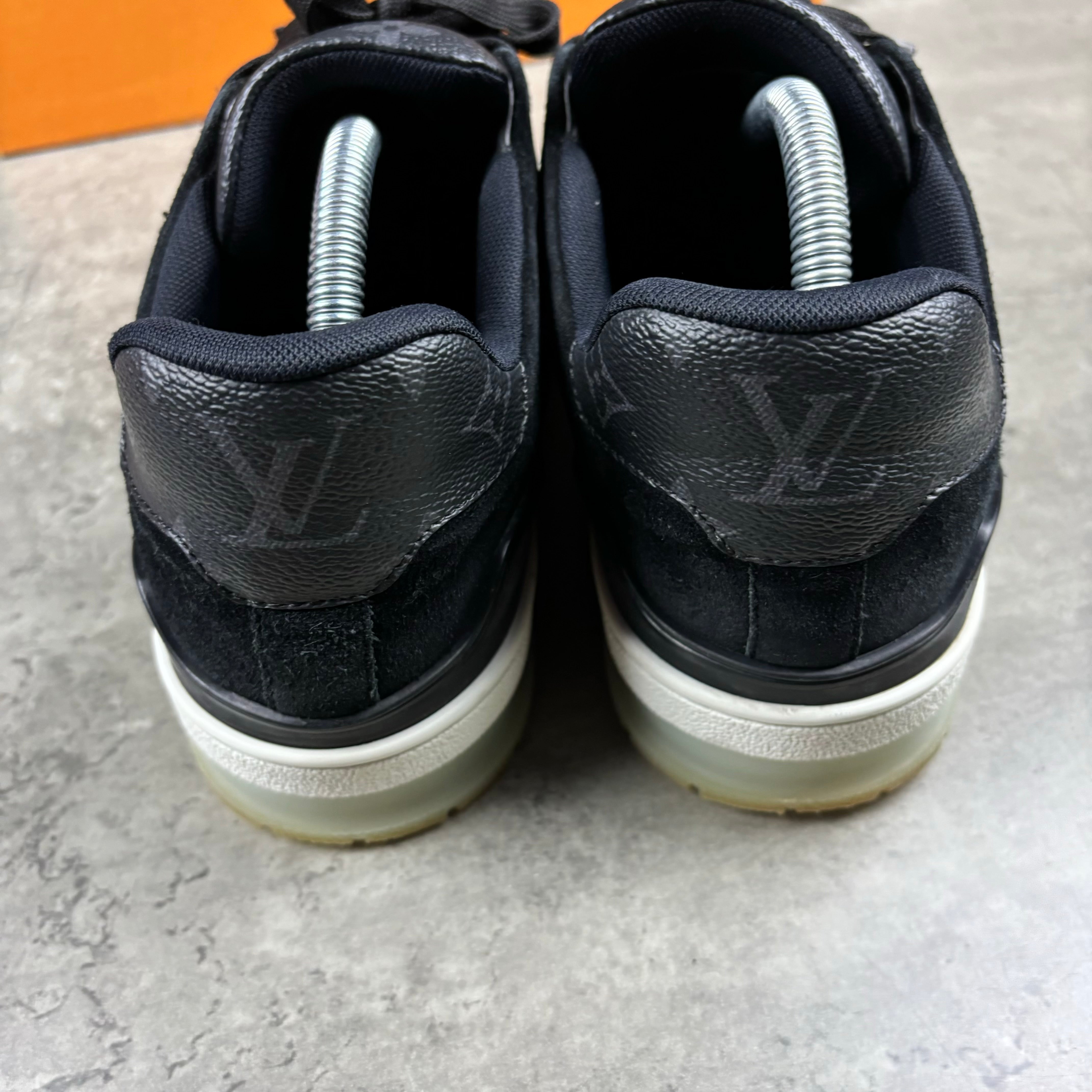 LOUIS VUITTON MONOGRAM TRAINERS (FITS UK 7.5)