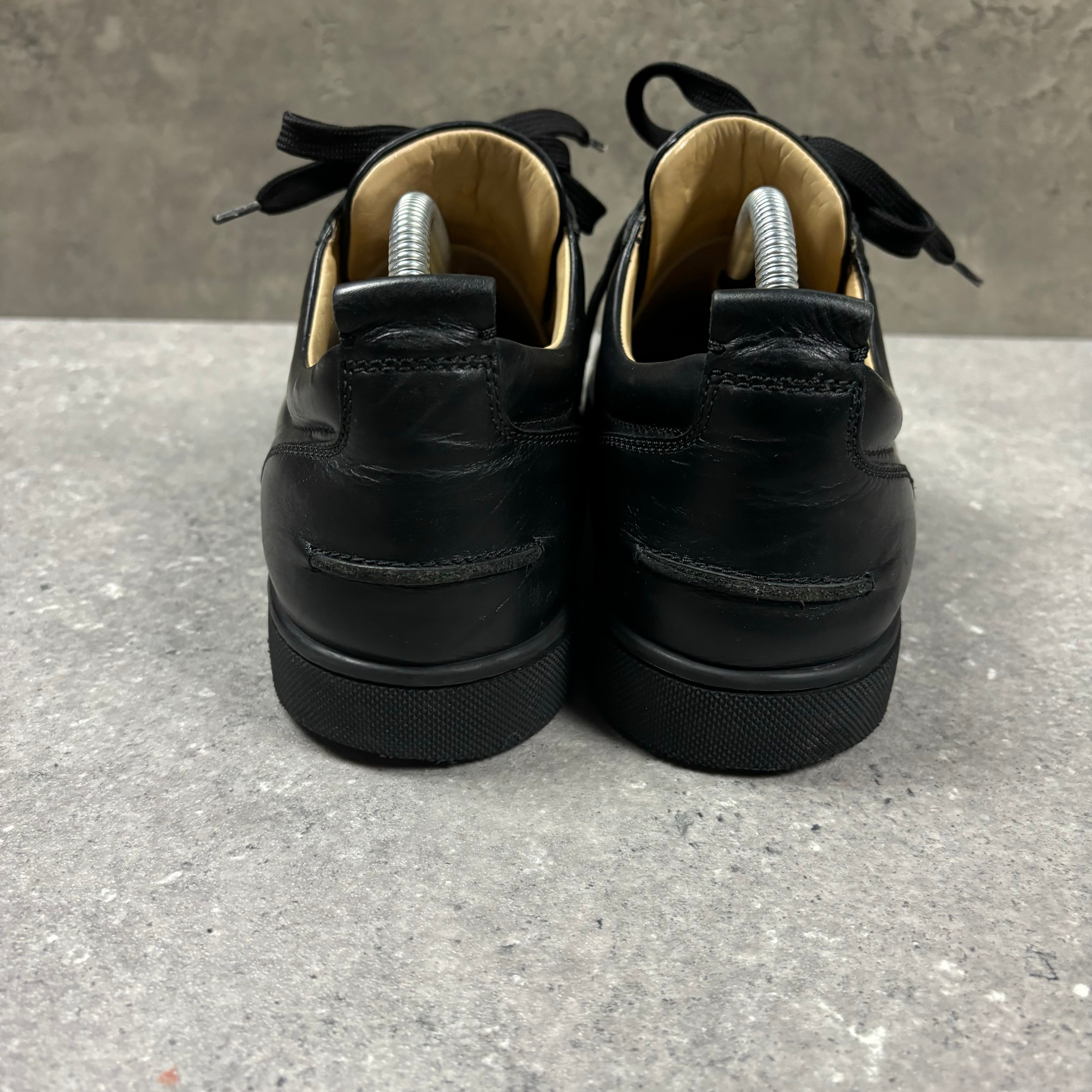 LOUBOUTIN LOW SPIKE - (EU42 / UK 8)