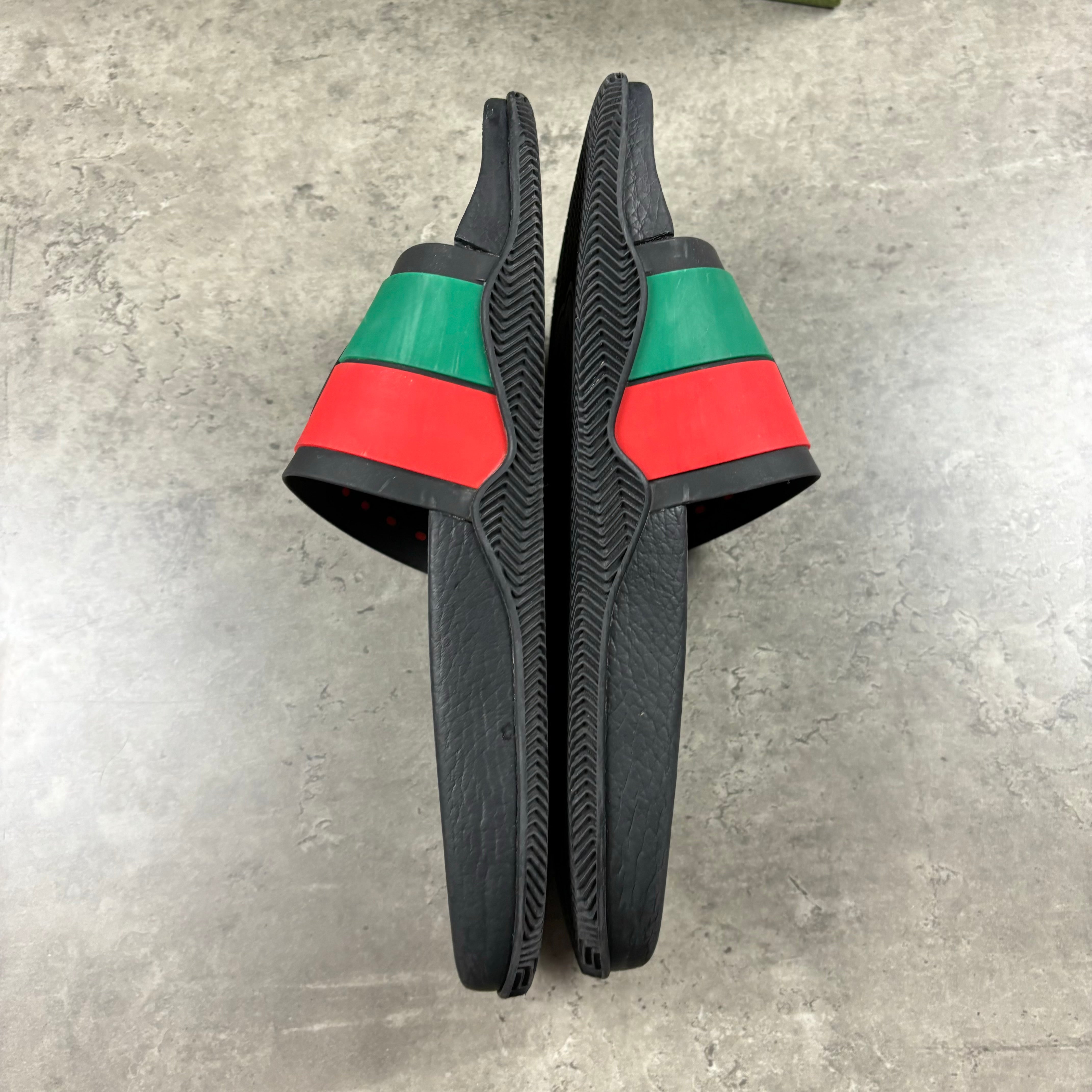GUCCI SLIDERS - EU44 / UK10