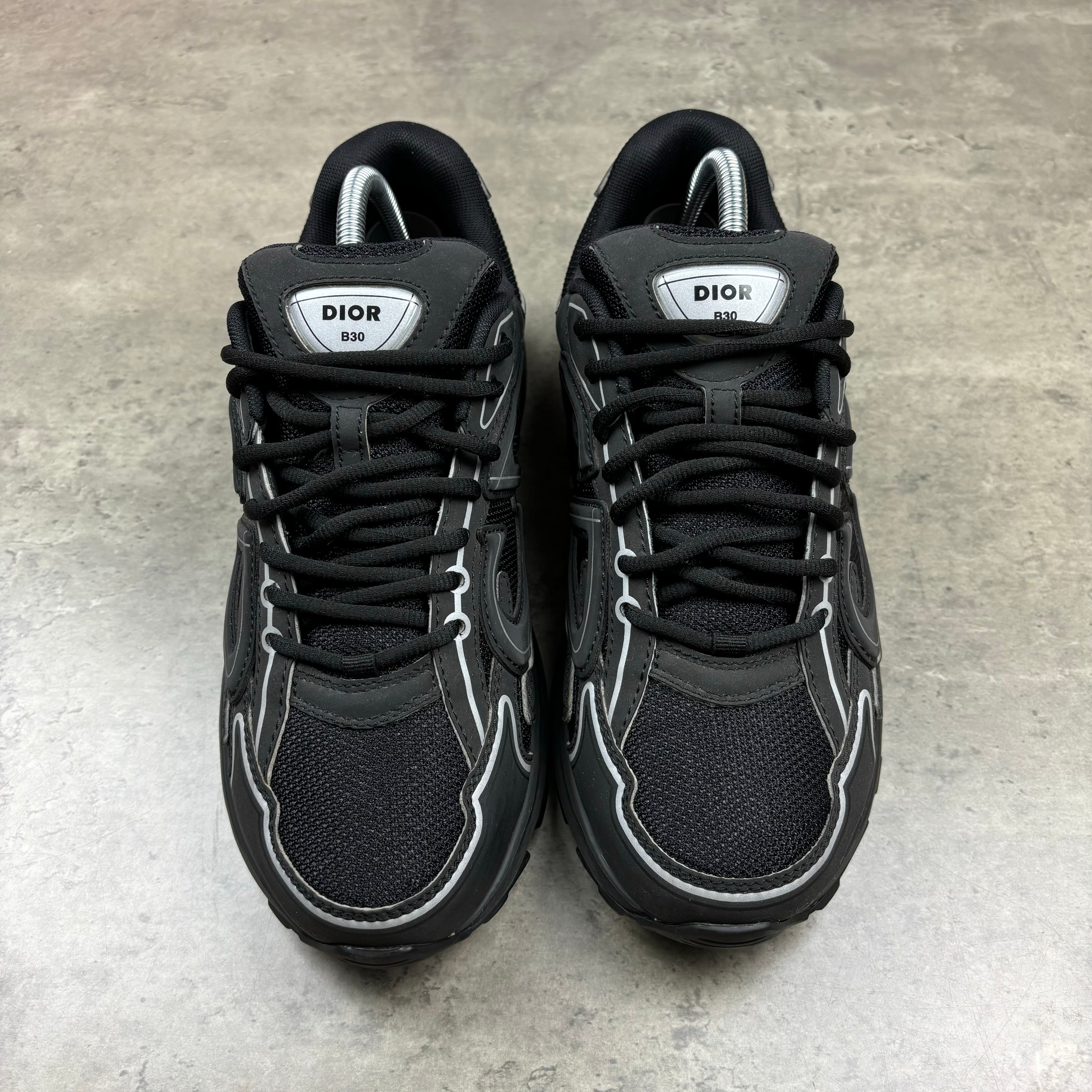 DIOR B30 TRAINERS EU42 (FITS UK 8)