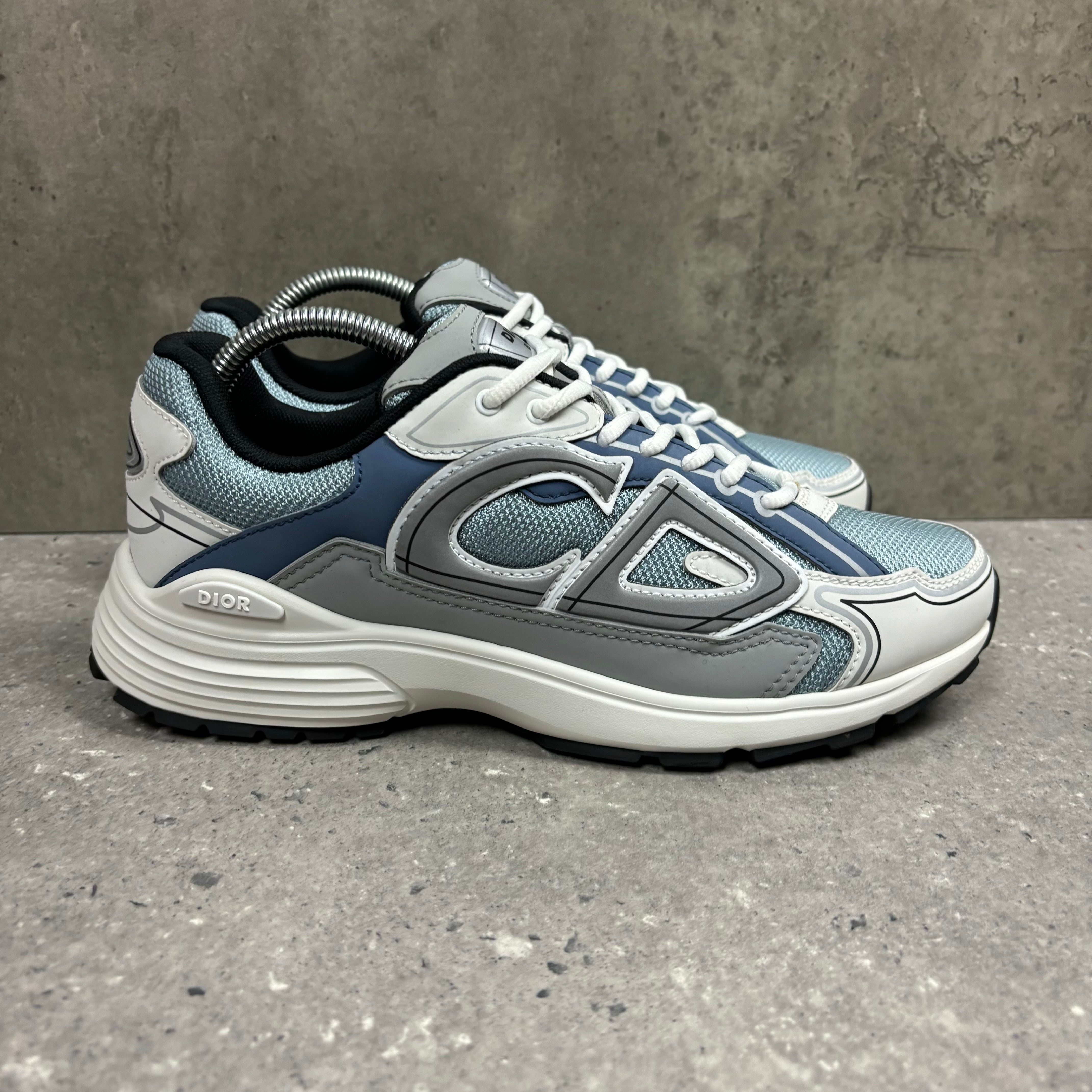 DIOR B30 BLUE - (EU41.5 / UK7.5)