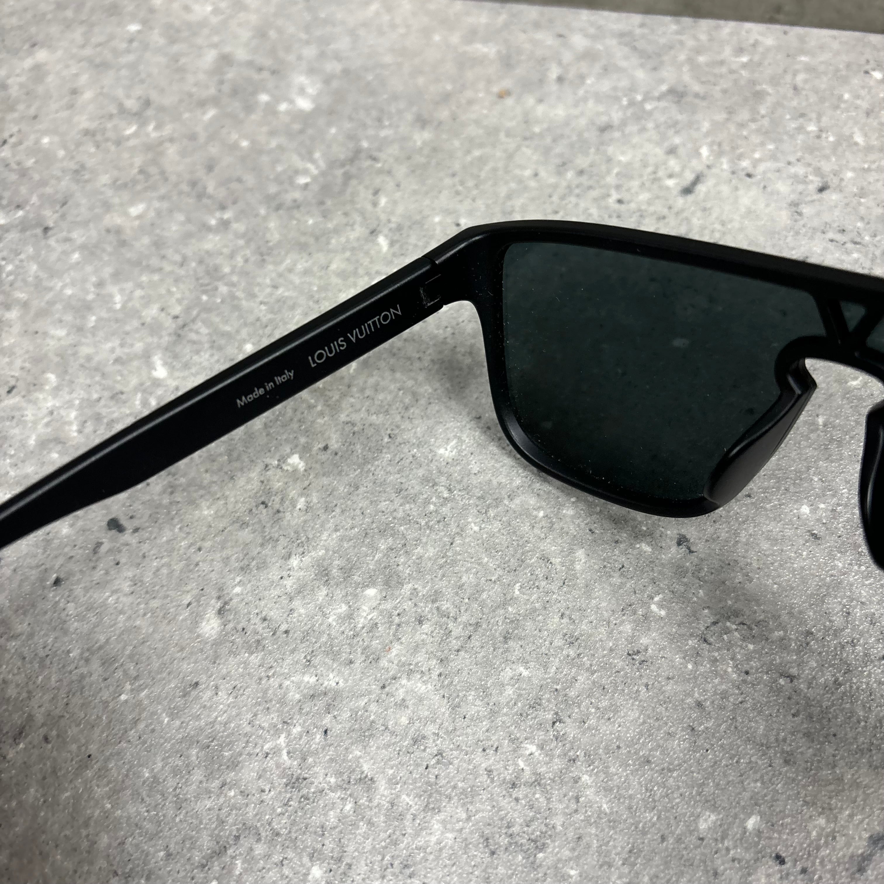 LOUIS VUITTON WAIMEA MONOGRAM SUNGLASSES