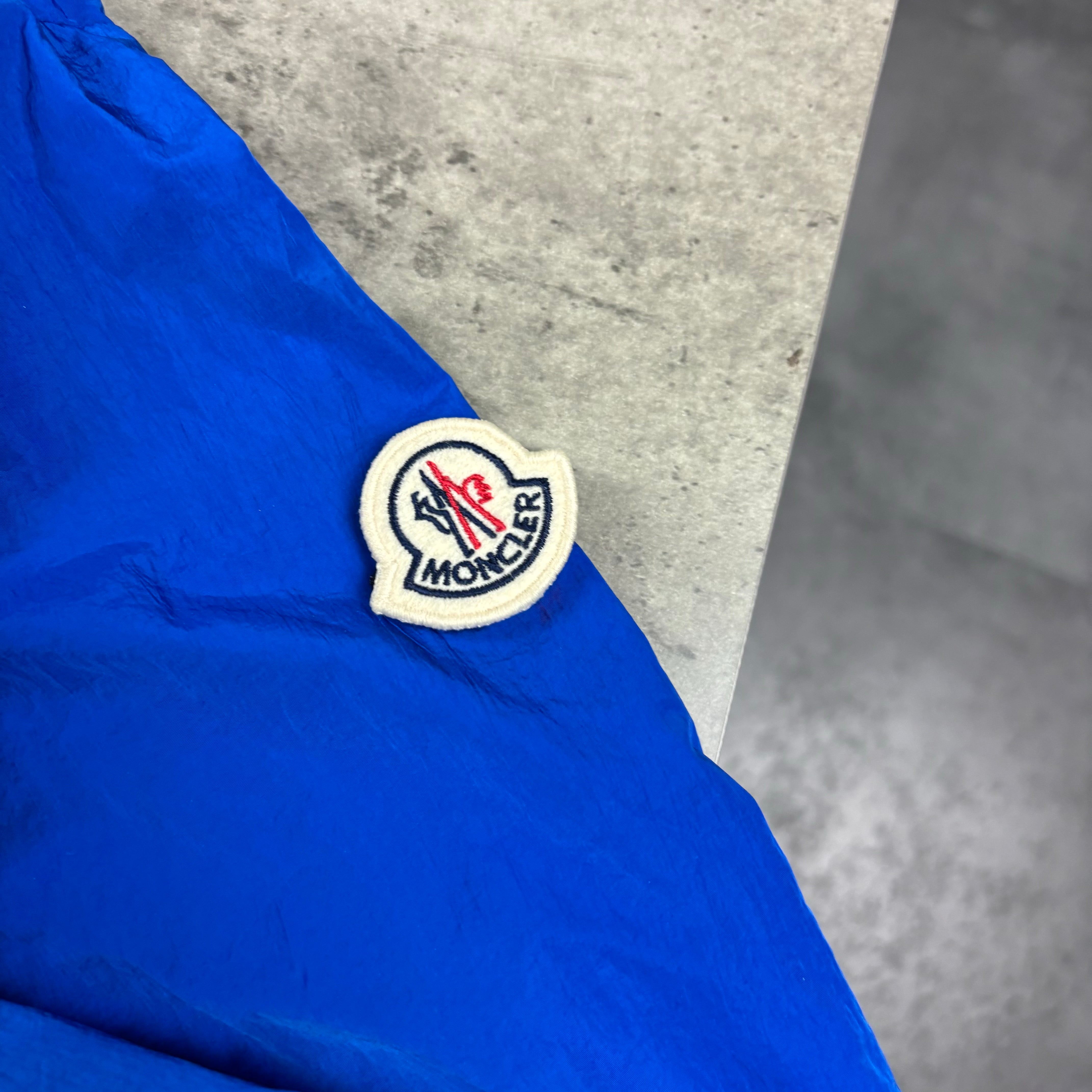 MONCLER SCIE GIUBBOTTO WINDBREAKER - 4 (L)