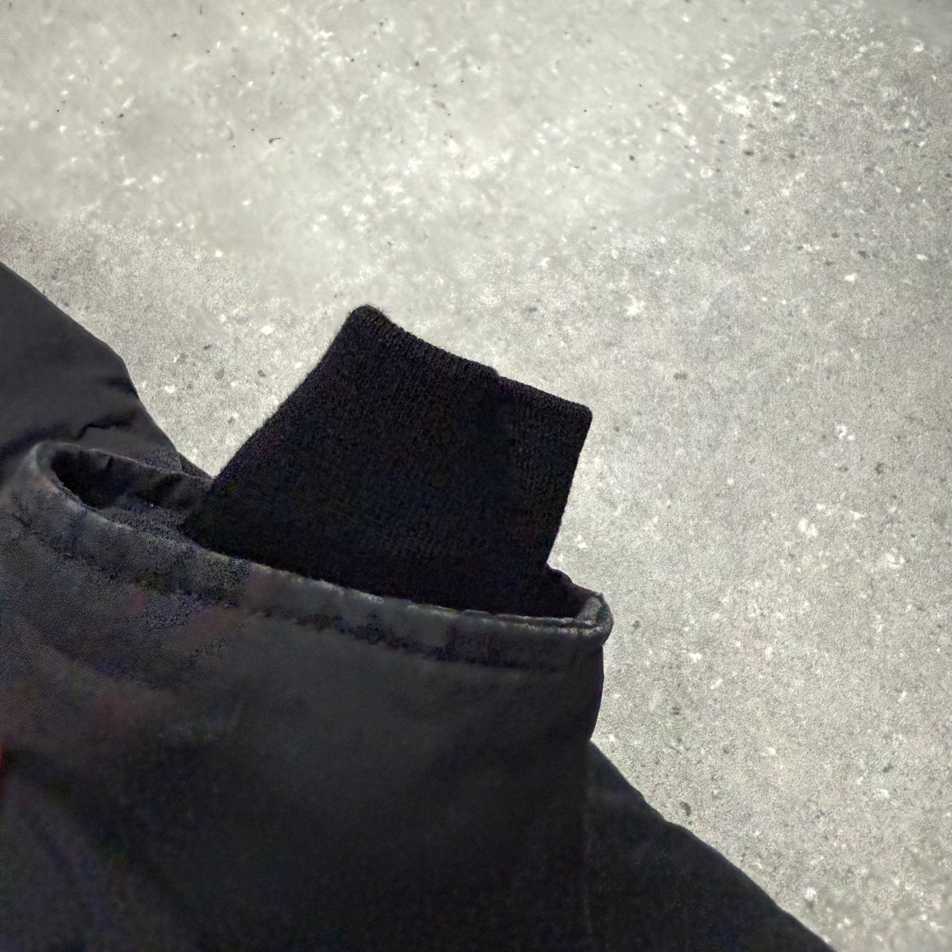 CANADA GOOSE WYNDHAM PARKA BLACK - (L)