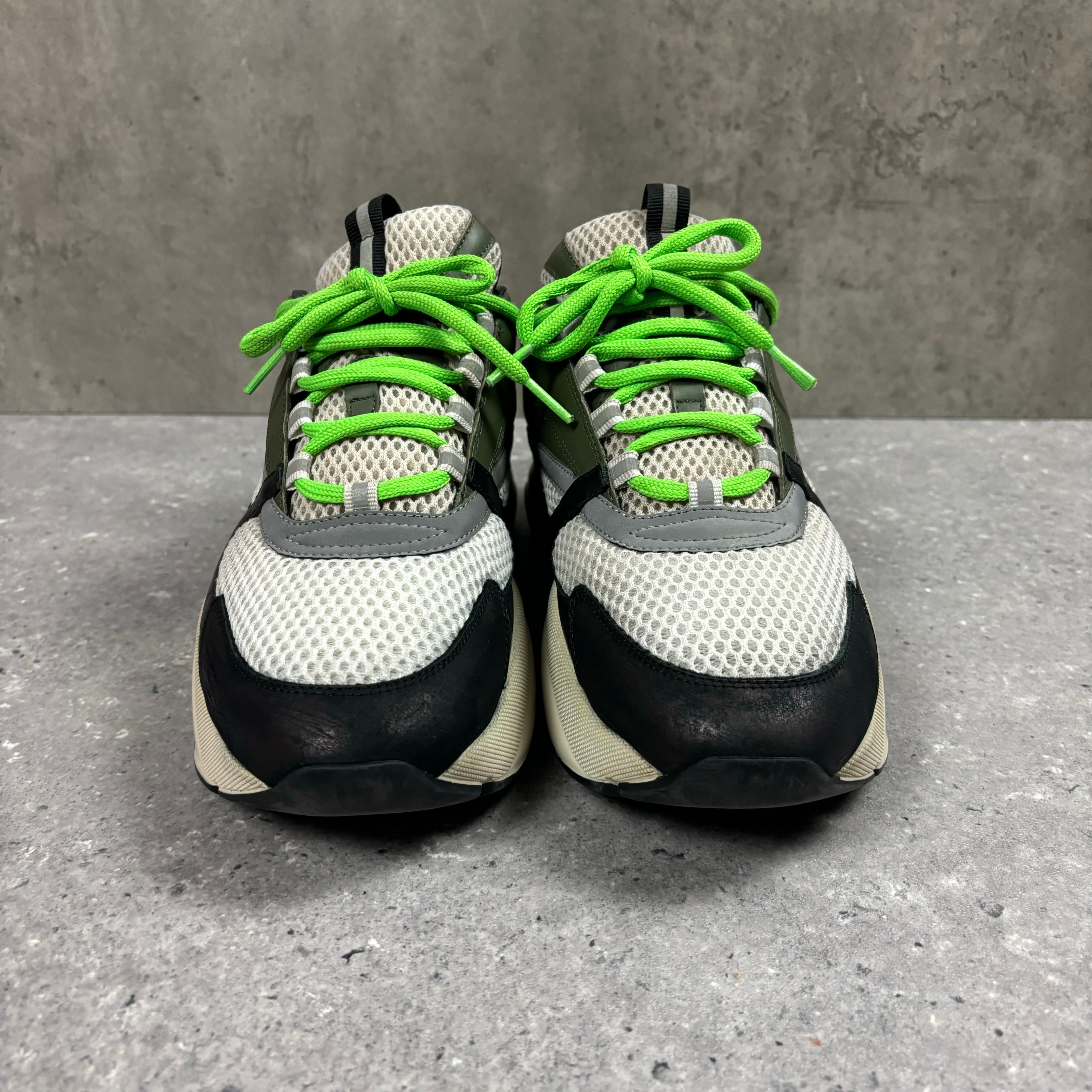 DIOR B22 KHAKI - (EU45 / UK11)