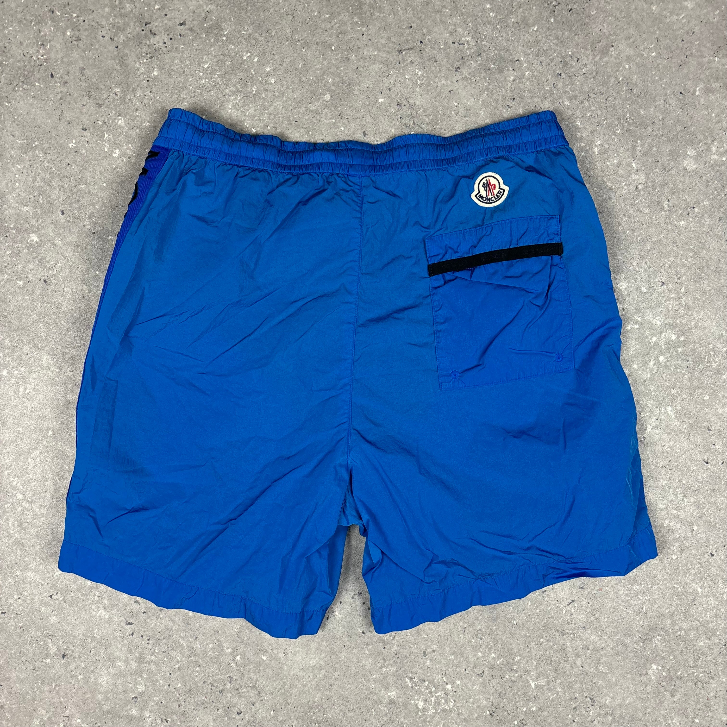 MONCLER SWIM SHORTS (L)