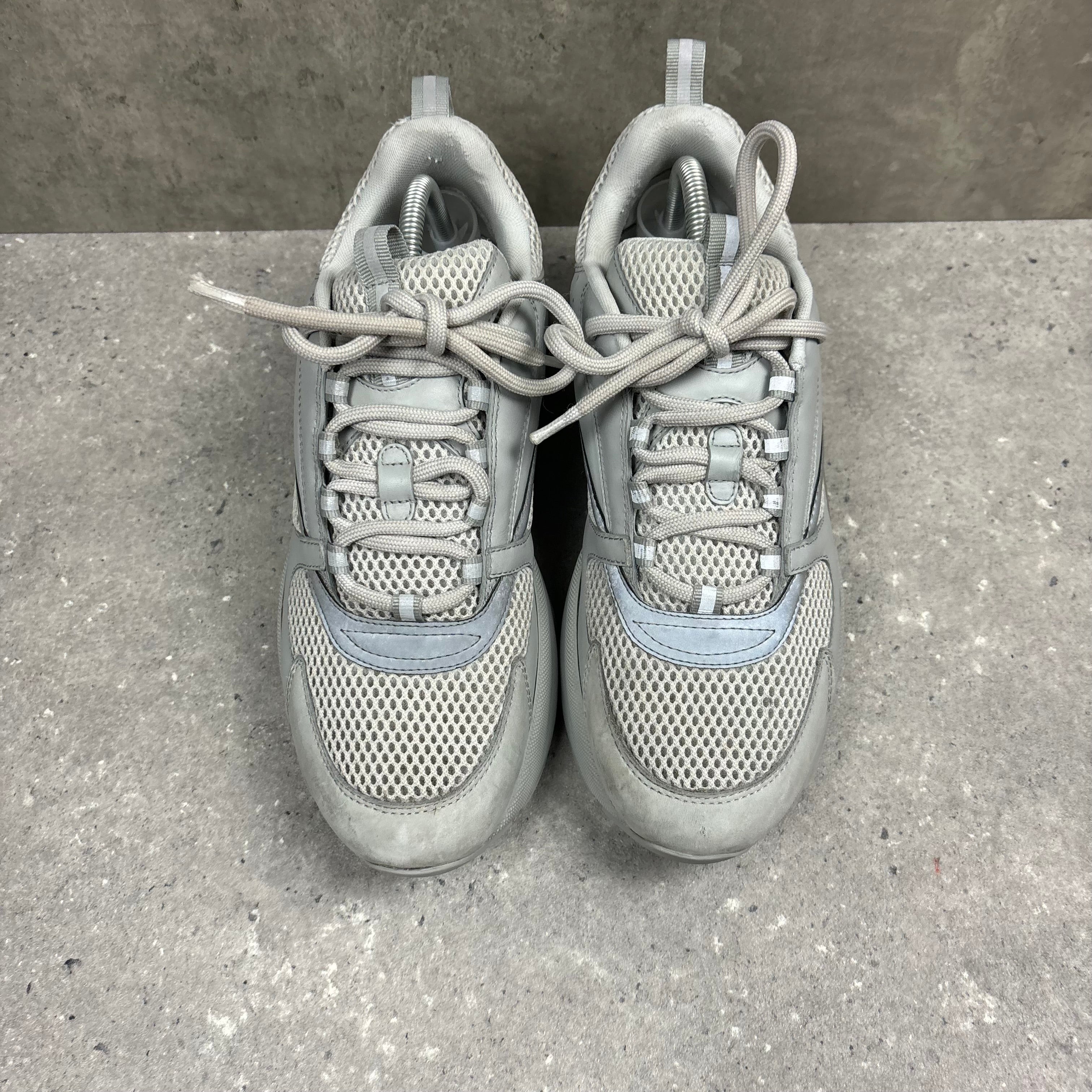 DIOR B22 GREY - (EU42 / UK8)