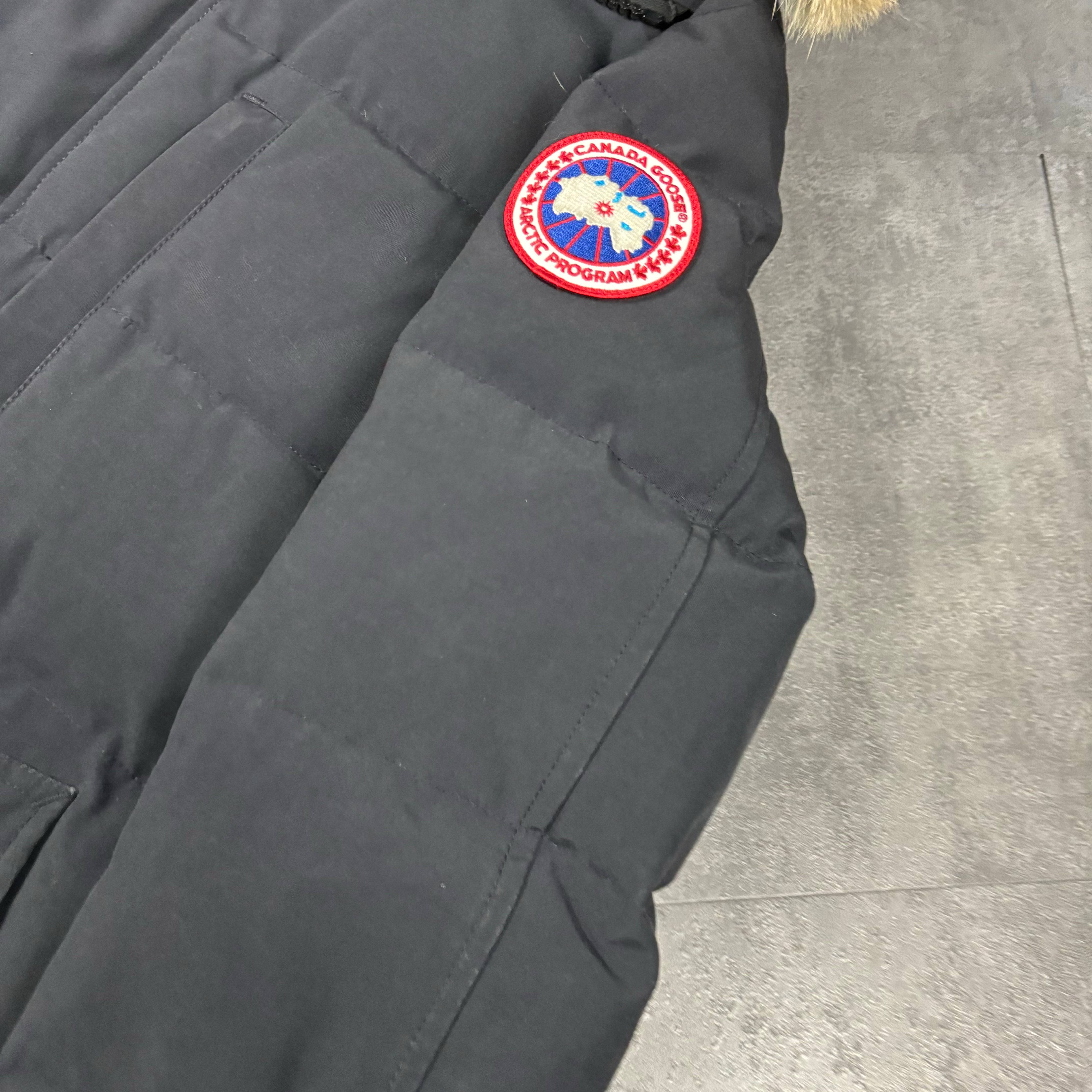 CANADA GOOSE CARSON PARKA - (M)