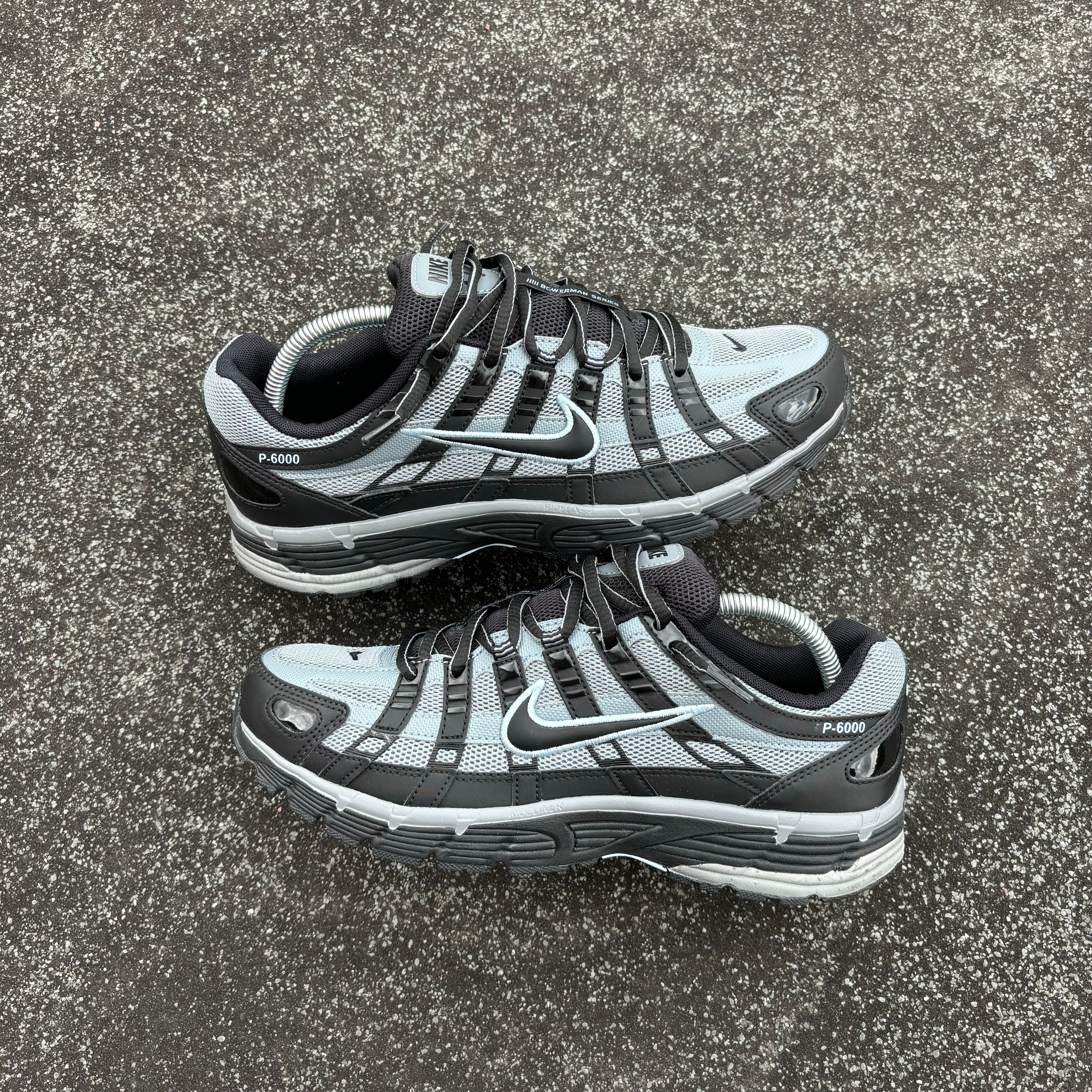 NIKE P-6000 - COOL GREY