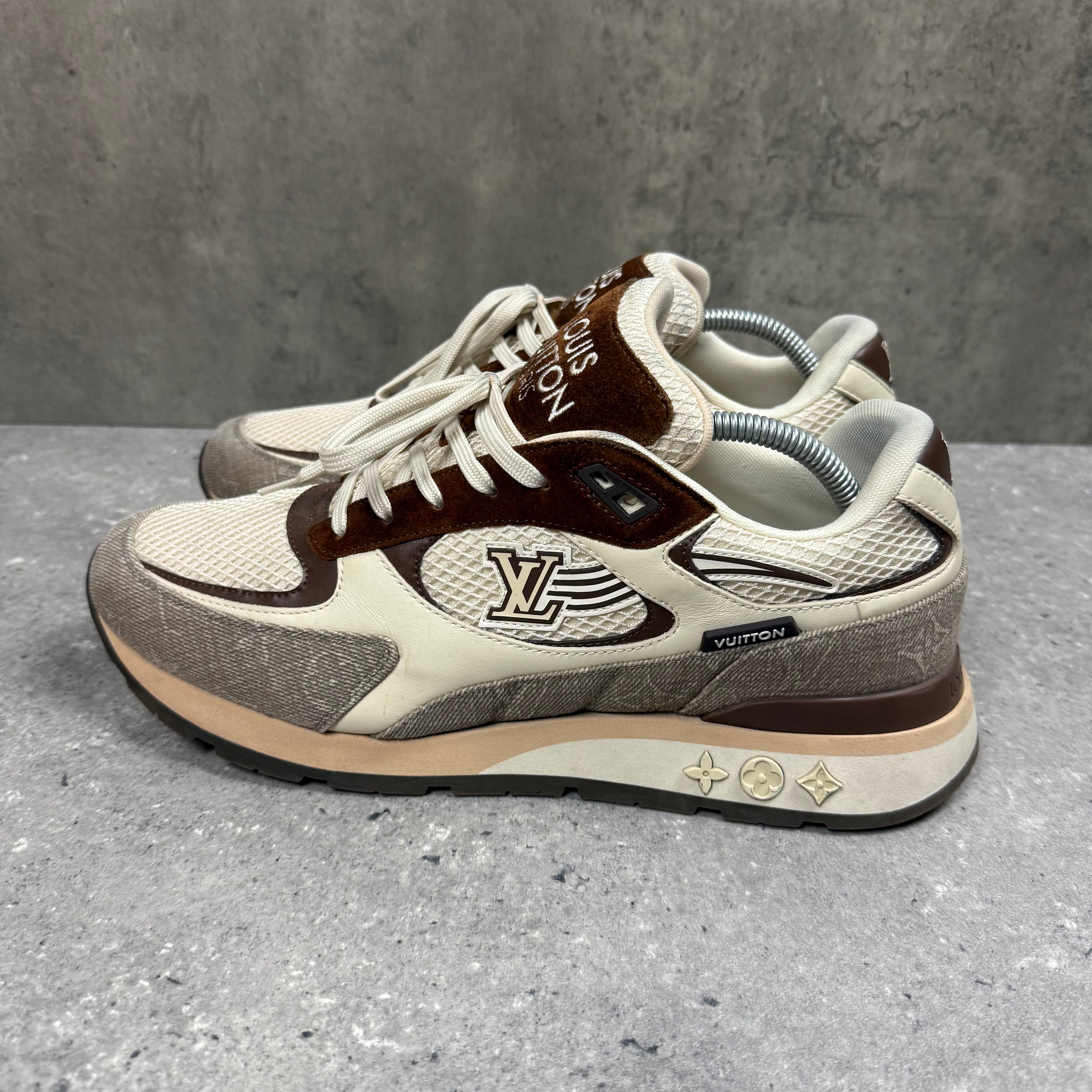 LOUIS VUITTON RUNAWAYS - EU 42.5 (FITS UK 9.5)