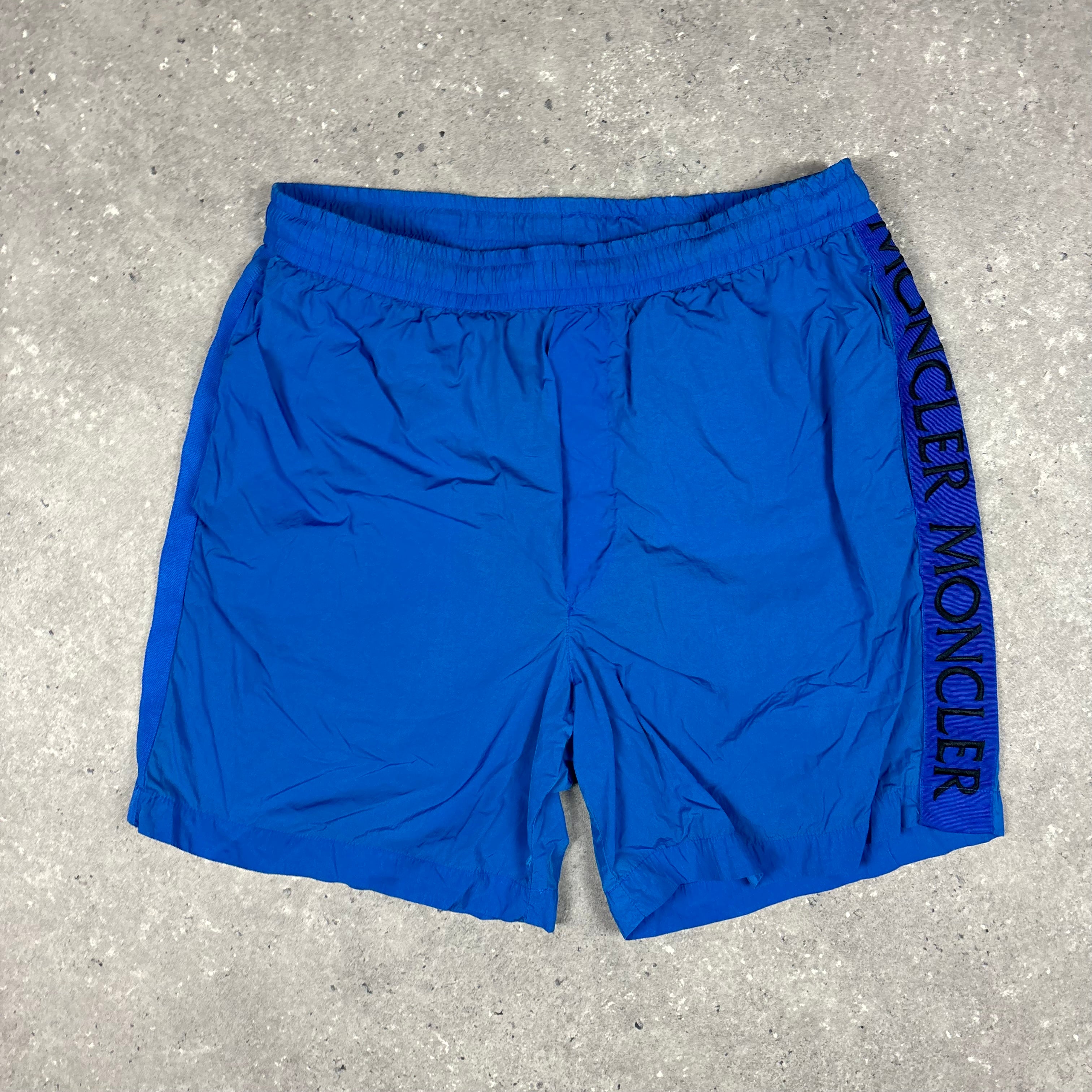 MONCLER SWIM SHORTS (L)