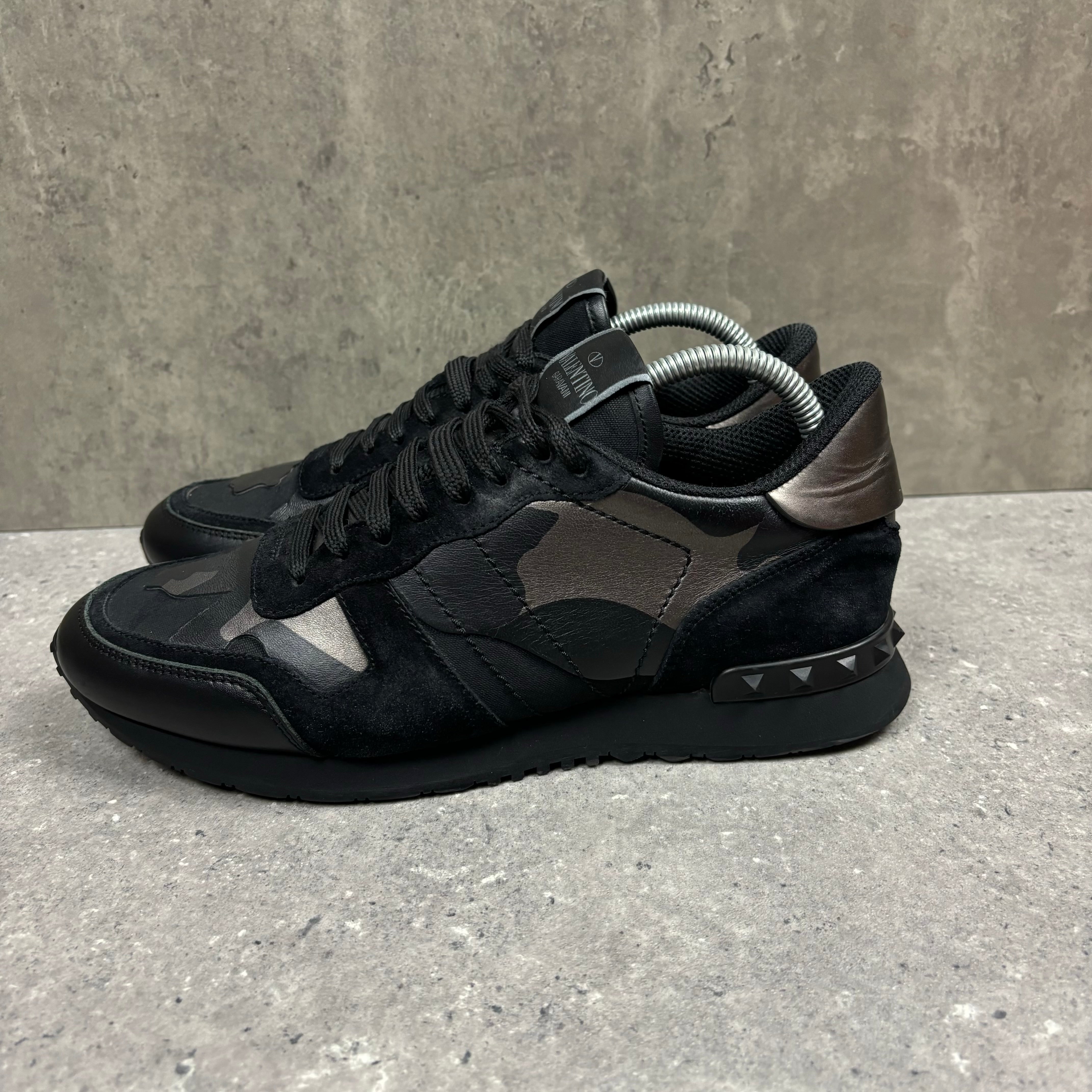VALENTINO ROCKRUNNER - (EU40 / UK6)