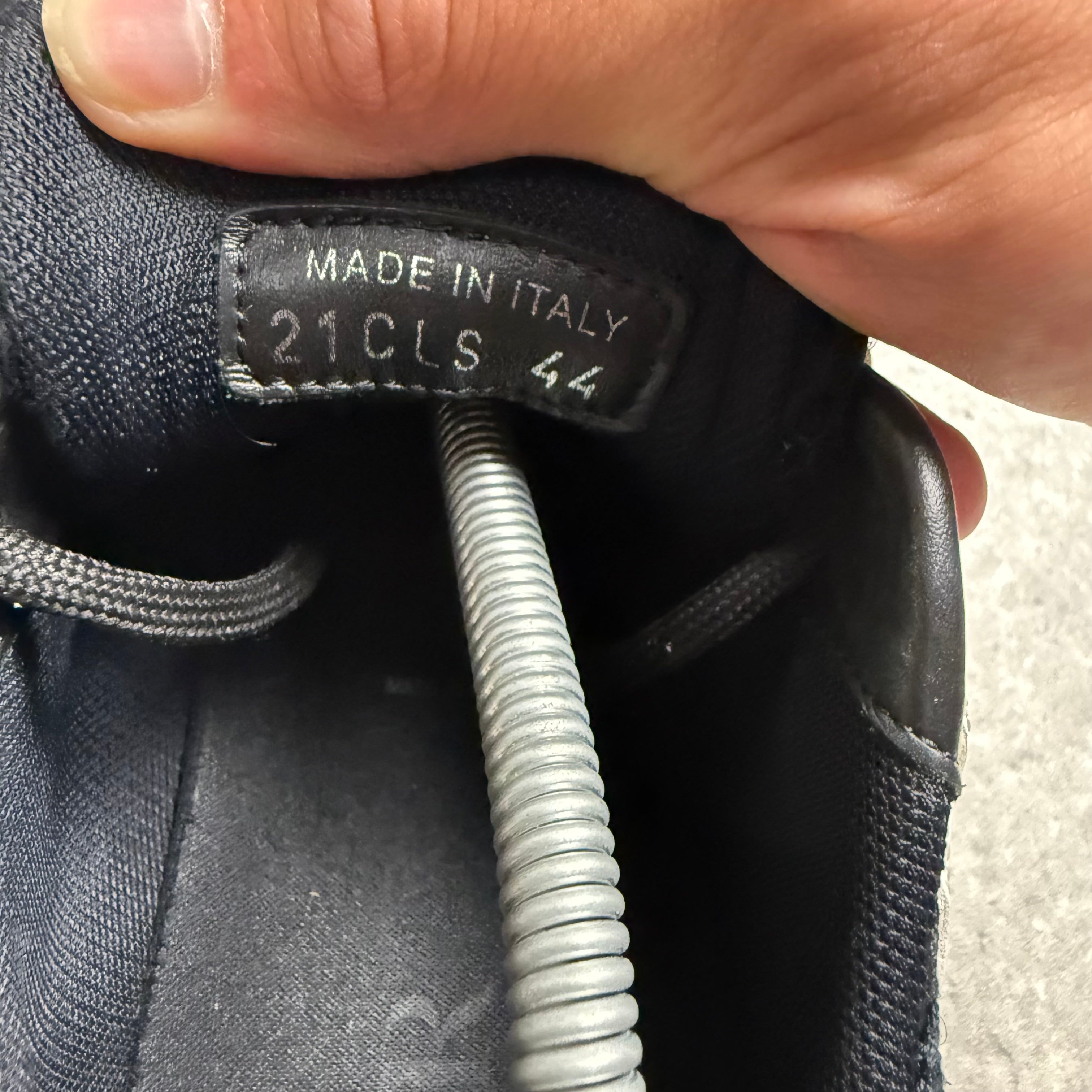 DIOR B22 LA LAKERS - (EU44 / UK10)
