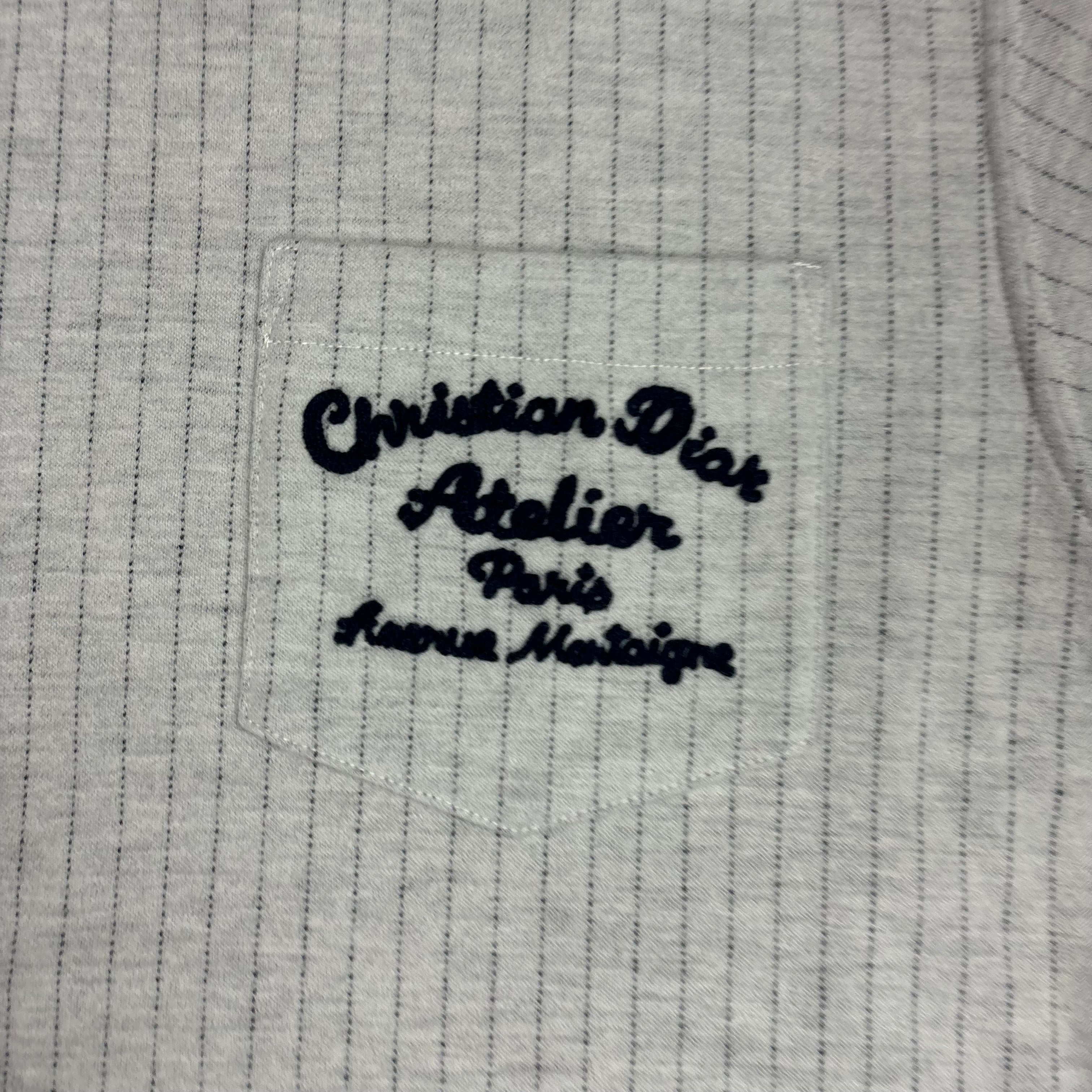 DIOR ATELIER T-SHIRT - (M)