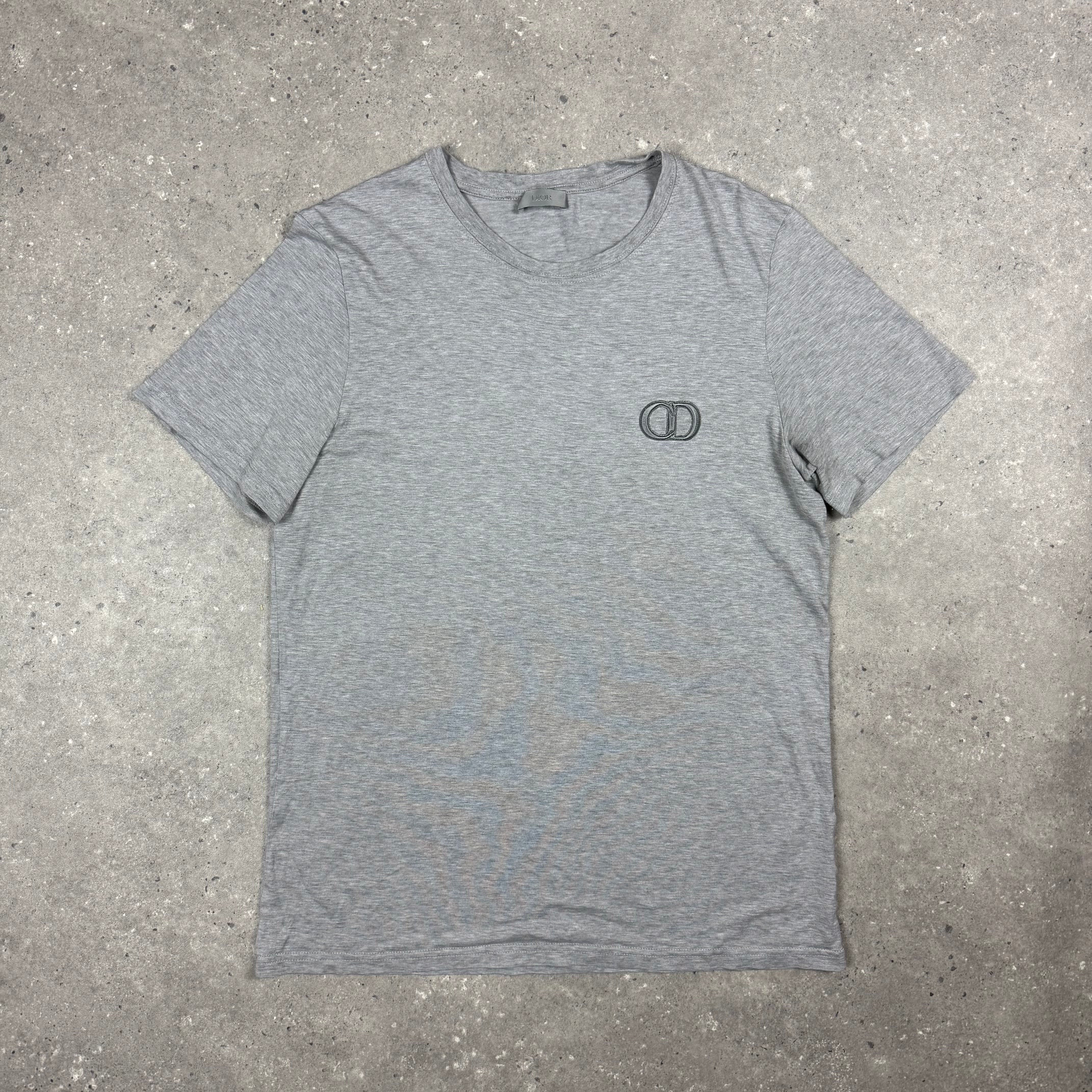DIOR CD ICON T-SHIRT- XL (FITS L) – Unlock Luxury UK
