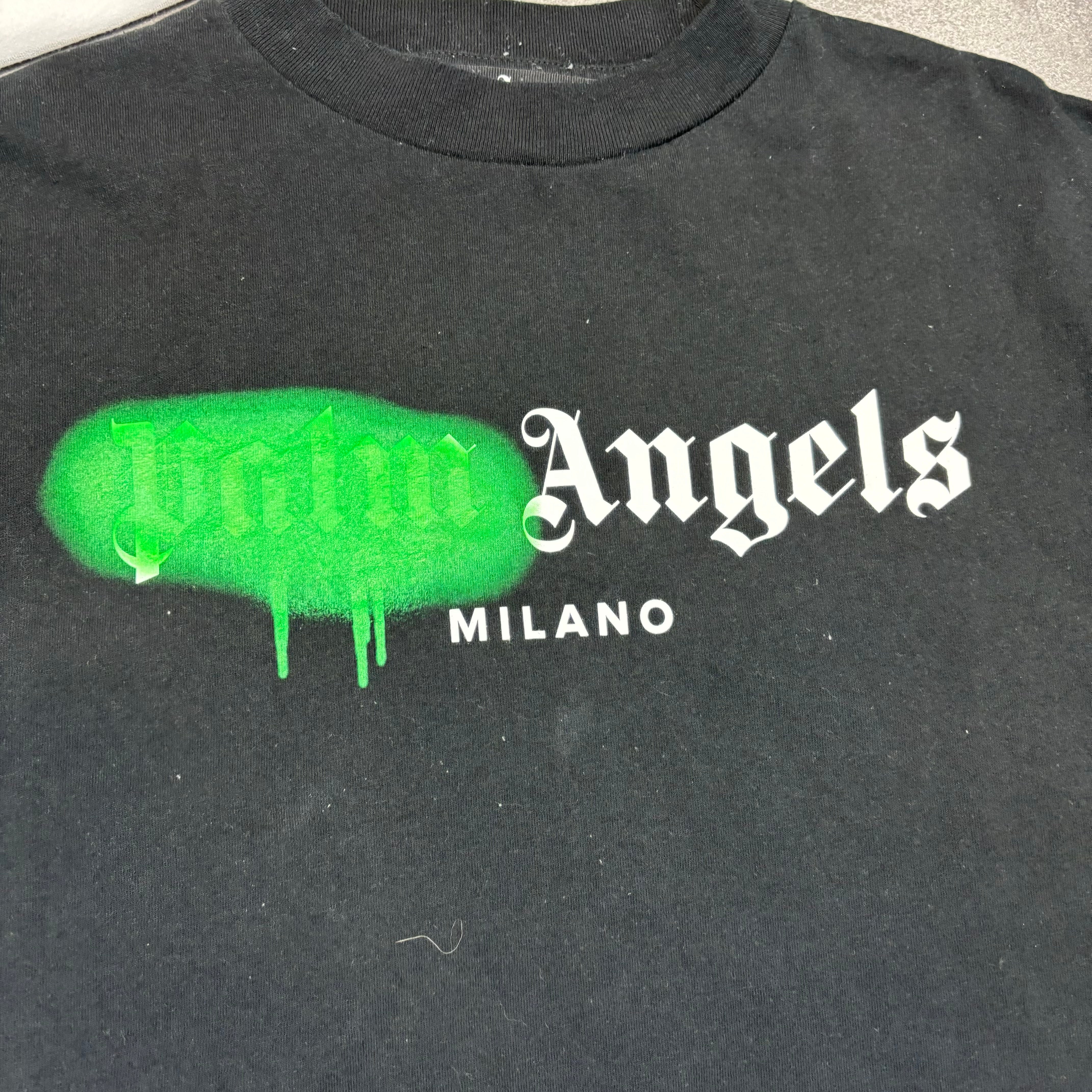 PALM ANGELS MILANO T-SHIRT (M)