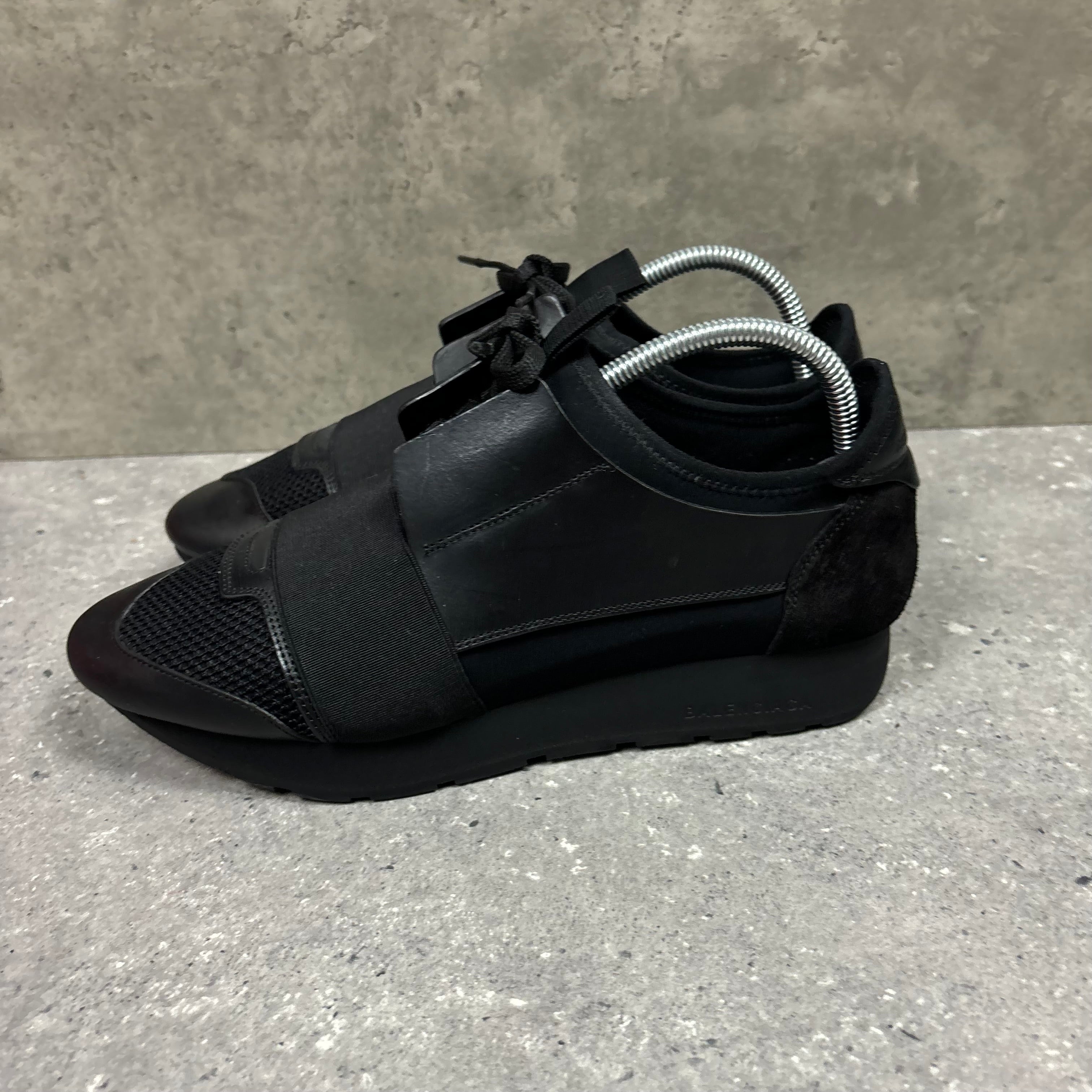 BALENCIAGA RACE RUNNERS - EU40 (FIT UK 7)