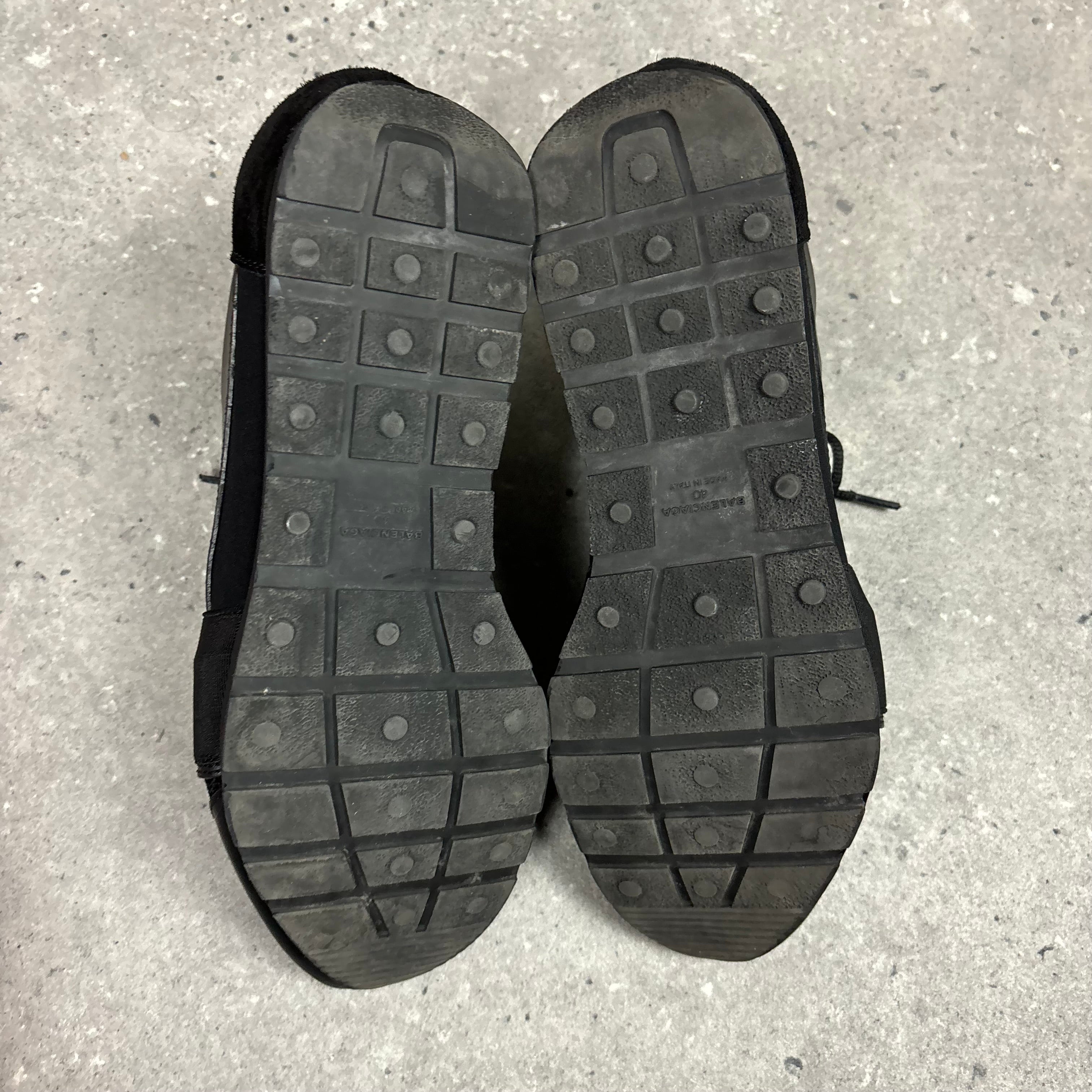 BALENCIAGA RACE RUNNERS - EU40 (FIT UK 7)
