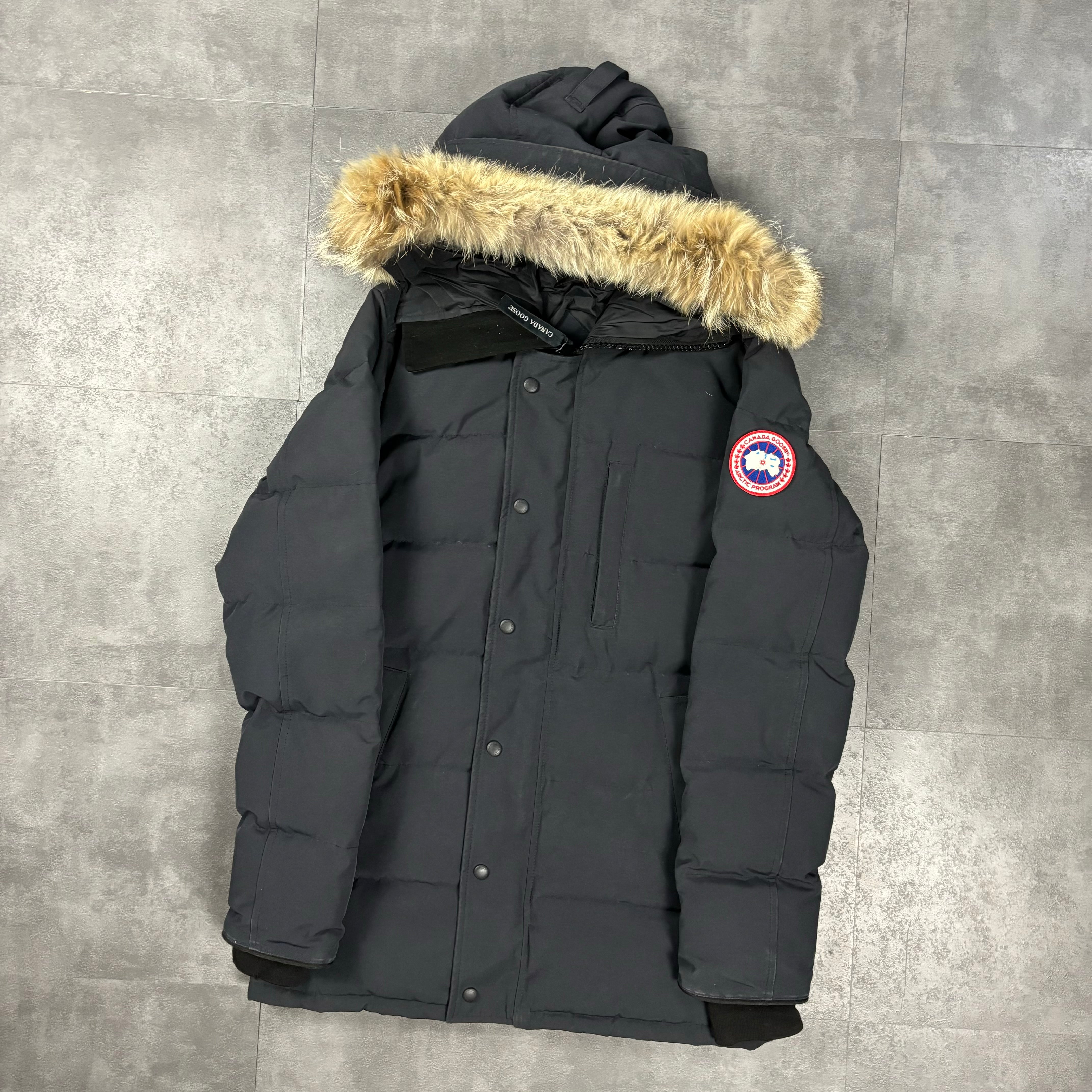 CANADA GOOSE CARSON PARKA - (M)