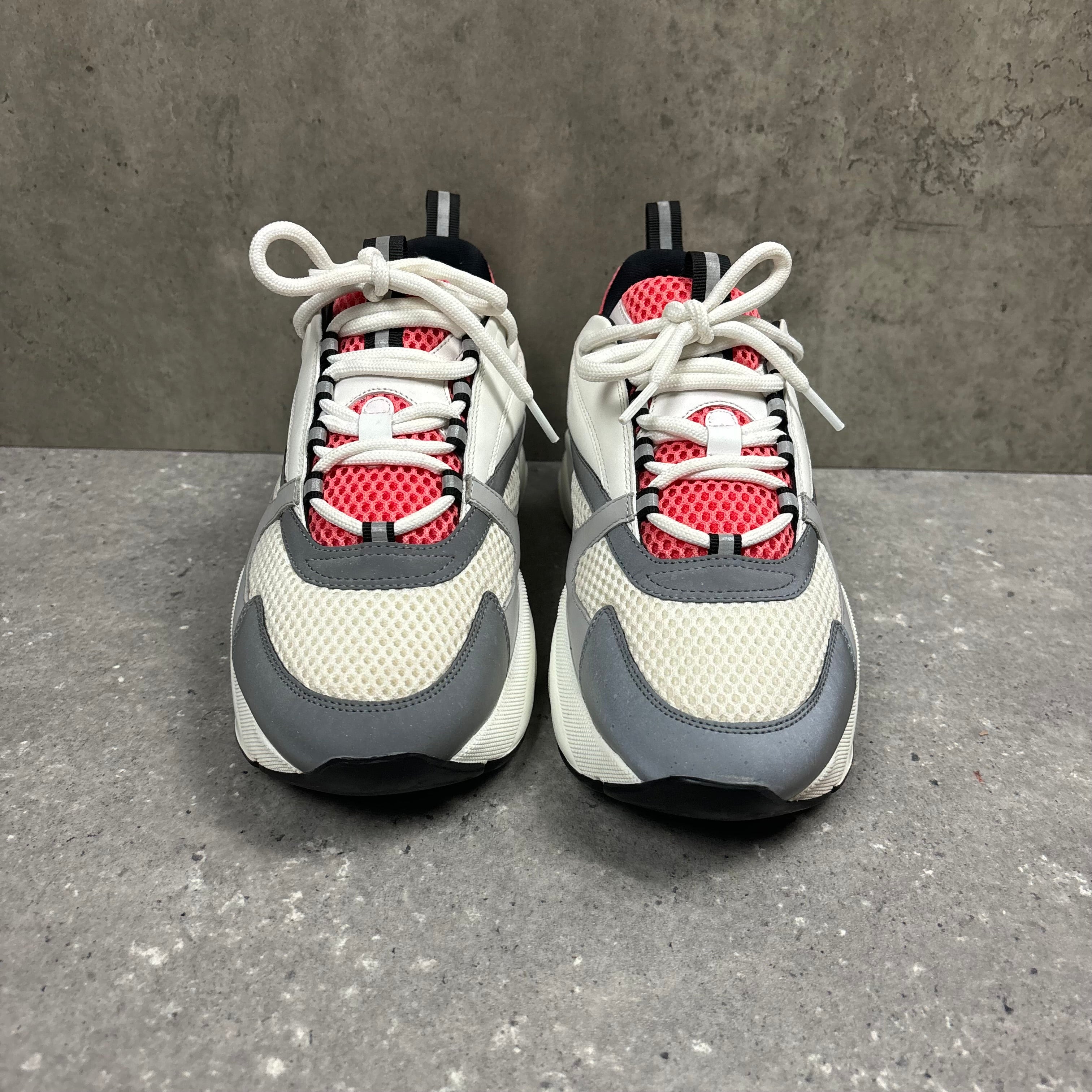 DIOR B22 PINK - (EU42 / UK8)