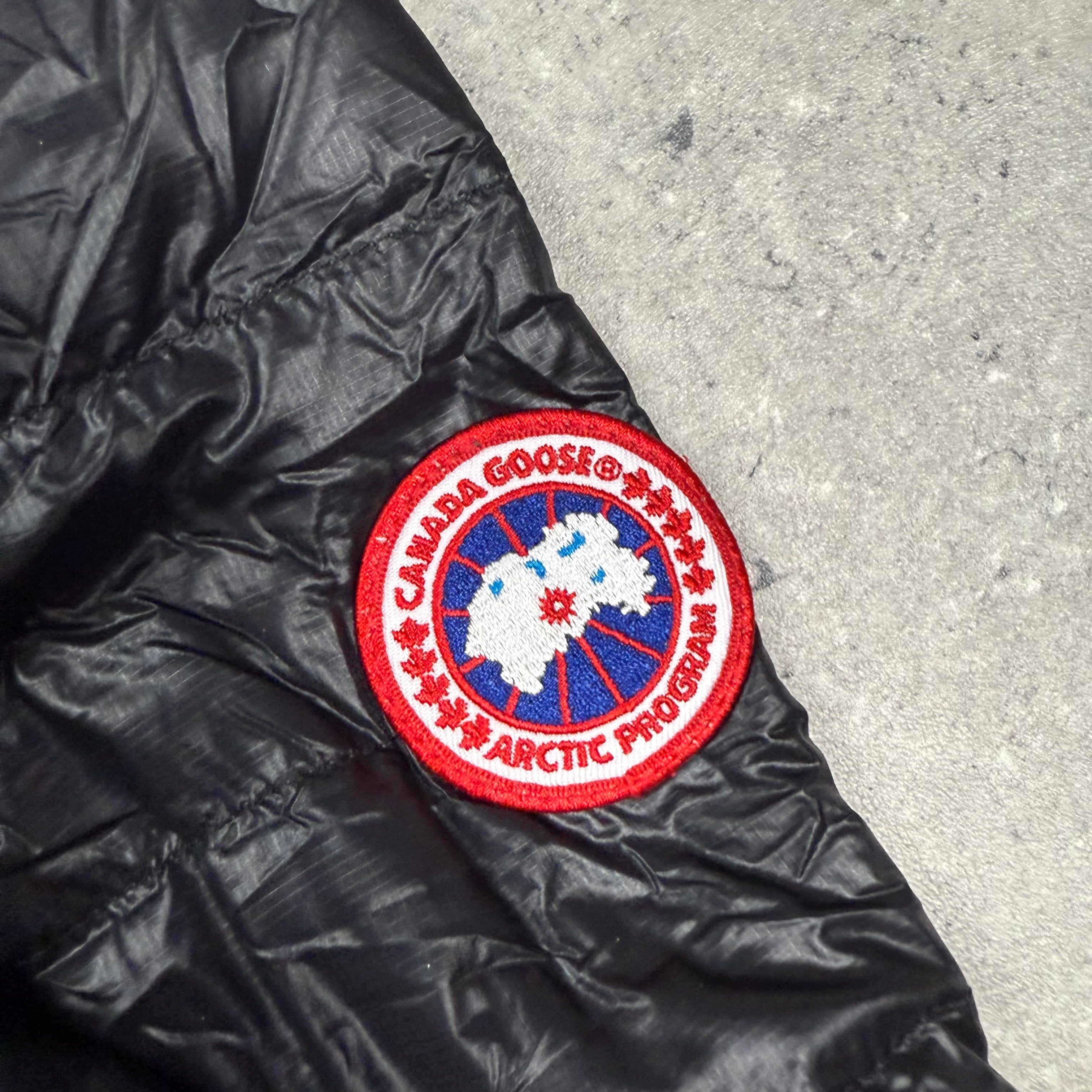 CANADA GOOSE HYBRIDGE LIGHT JACKET - (FITS S/M)