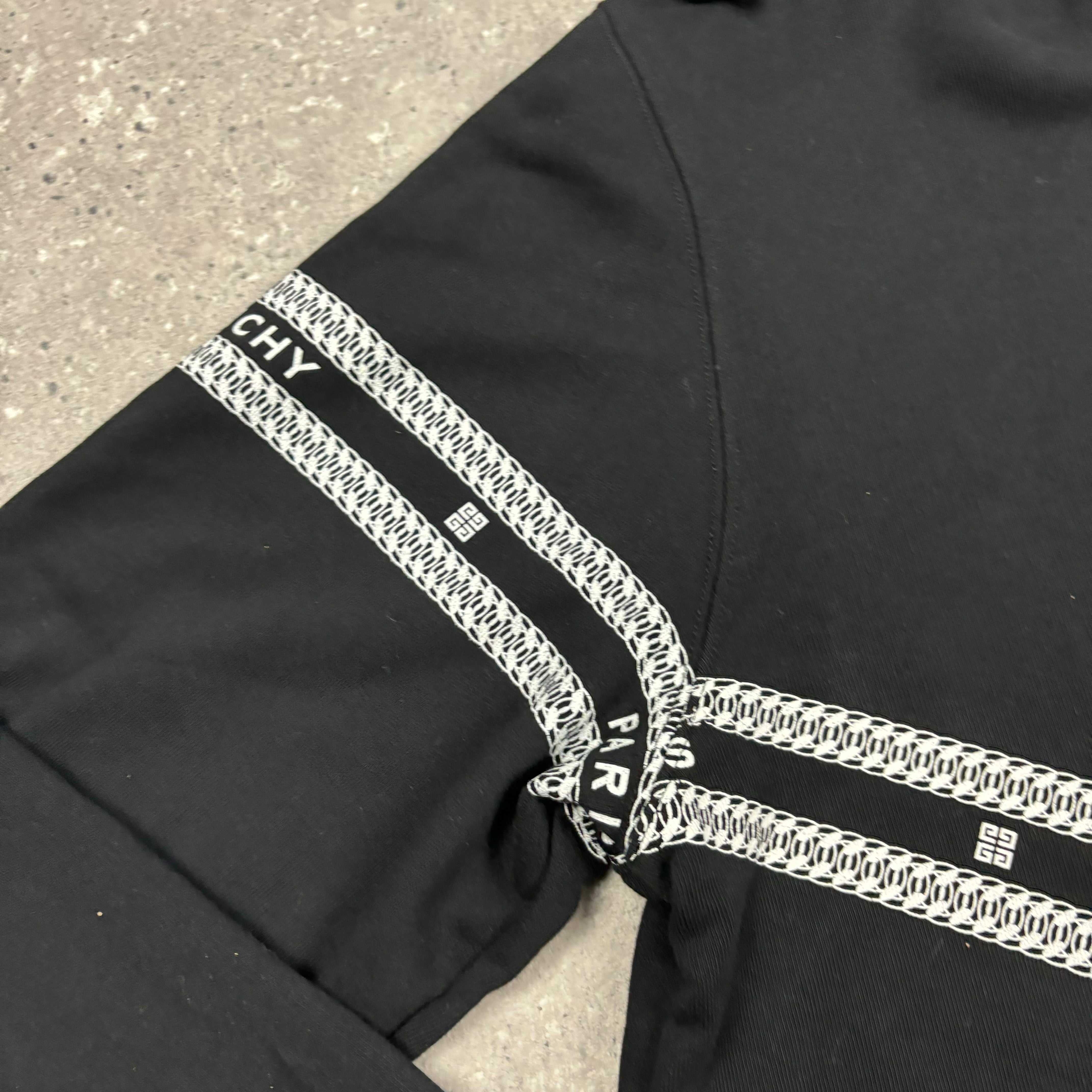 GIVENCHY HOODIE (FITS M)