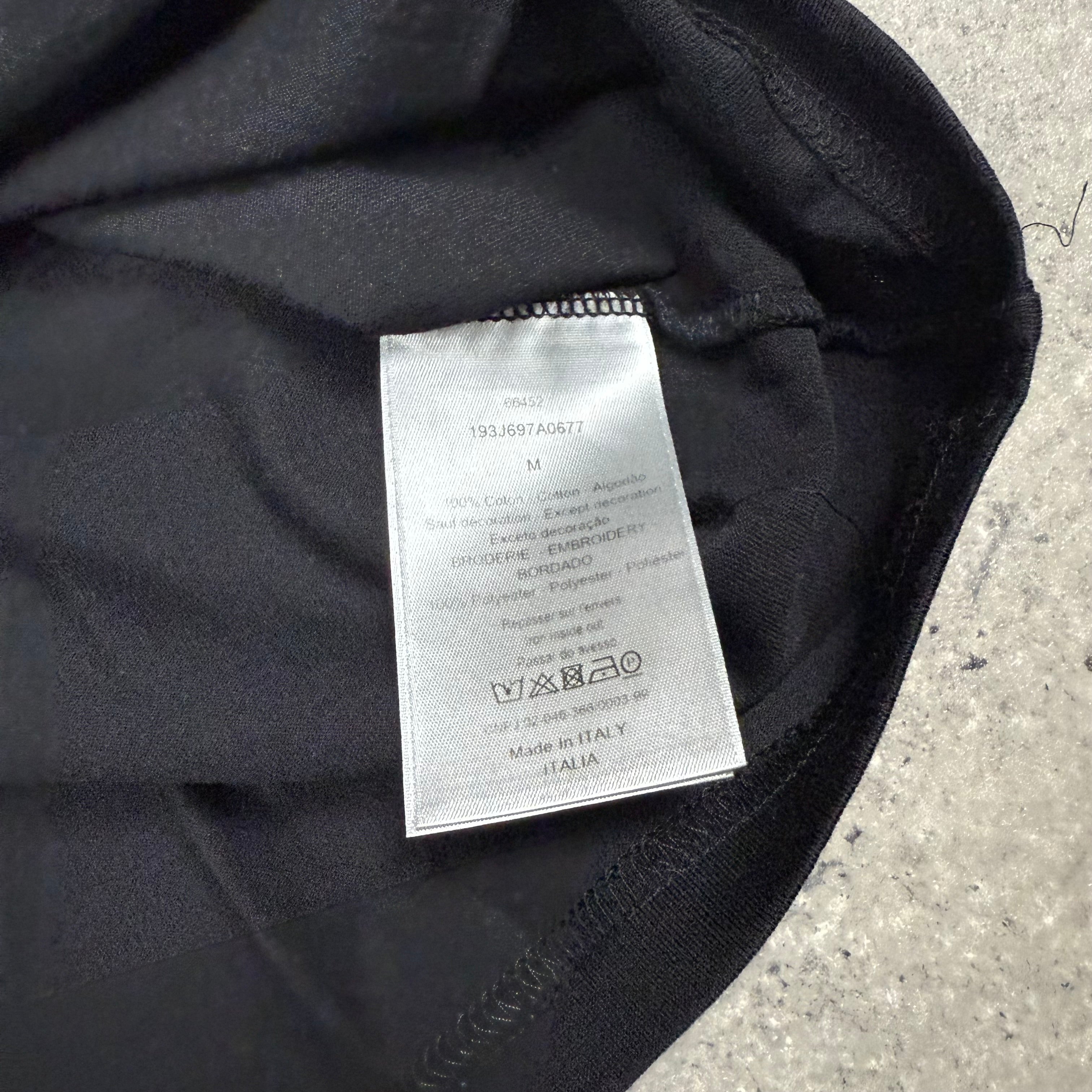 DIOR CD T-SHIRT - (M)