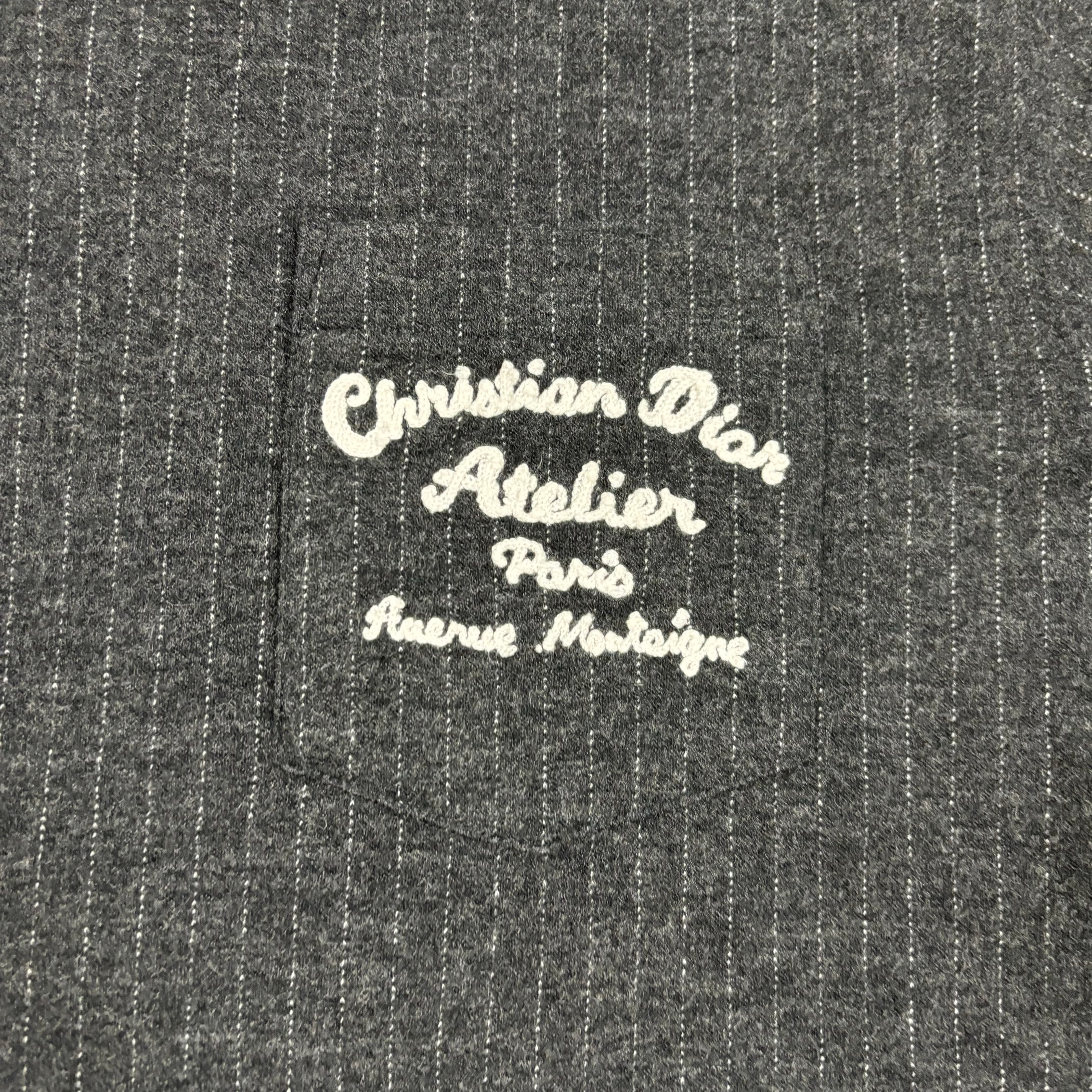 DIOR ATELIER T-SHIRT - (S)
